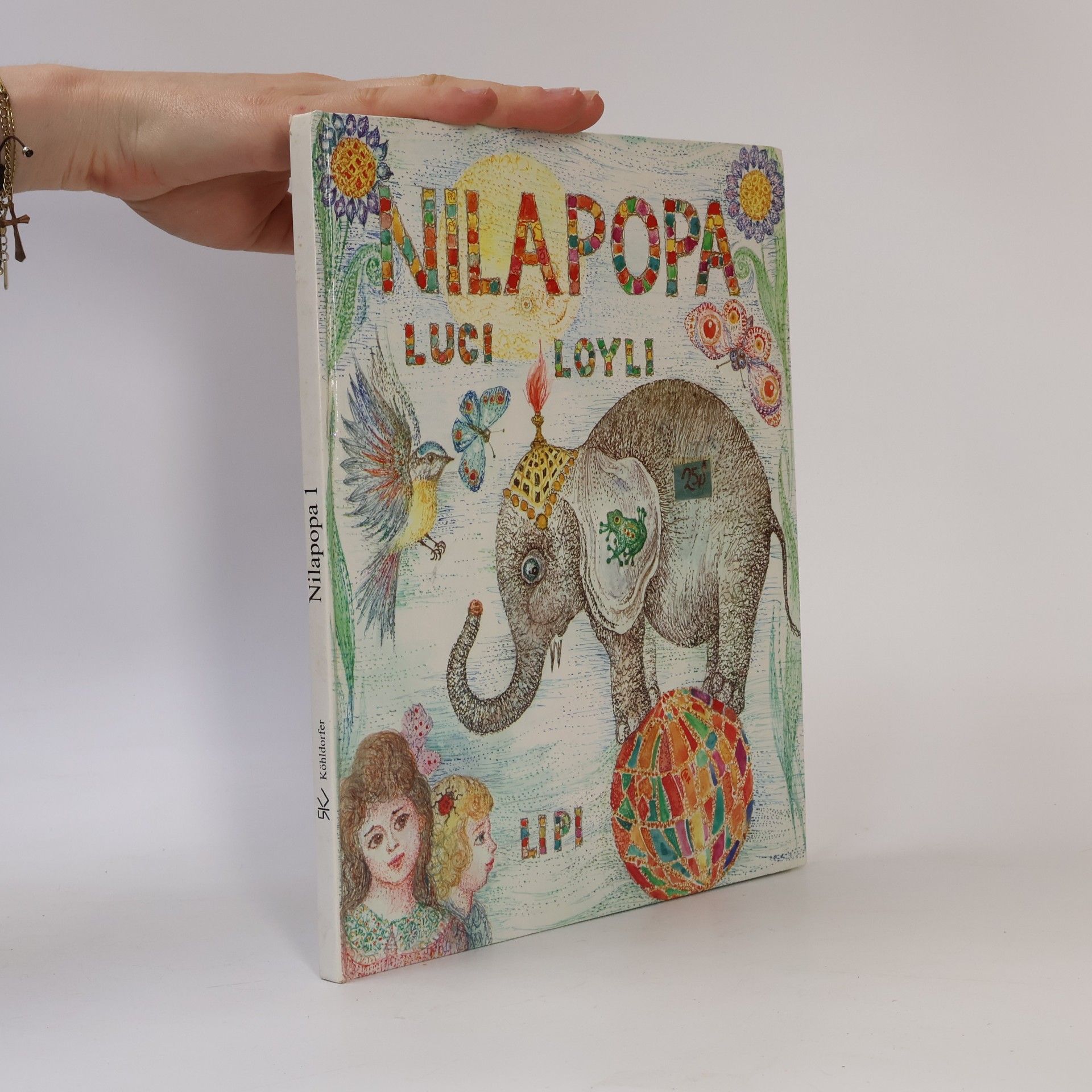 Käthe Bubna-Litic Nilapopa 1