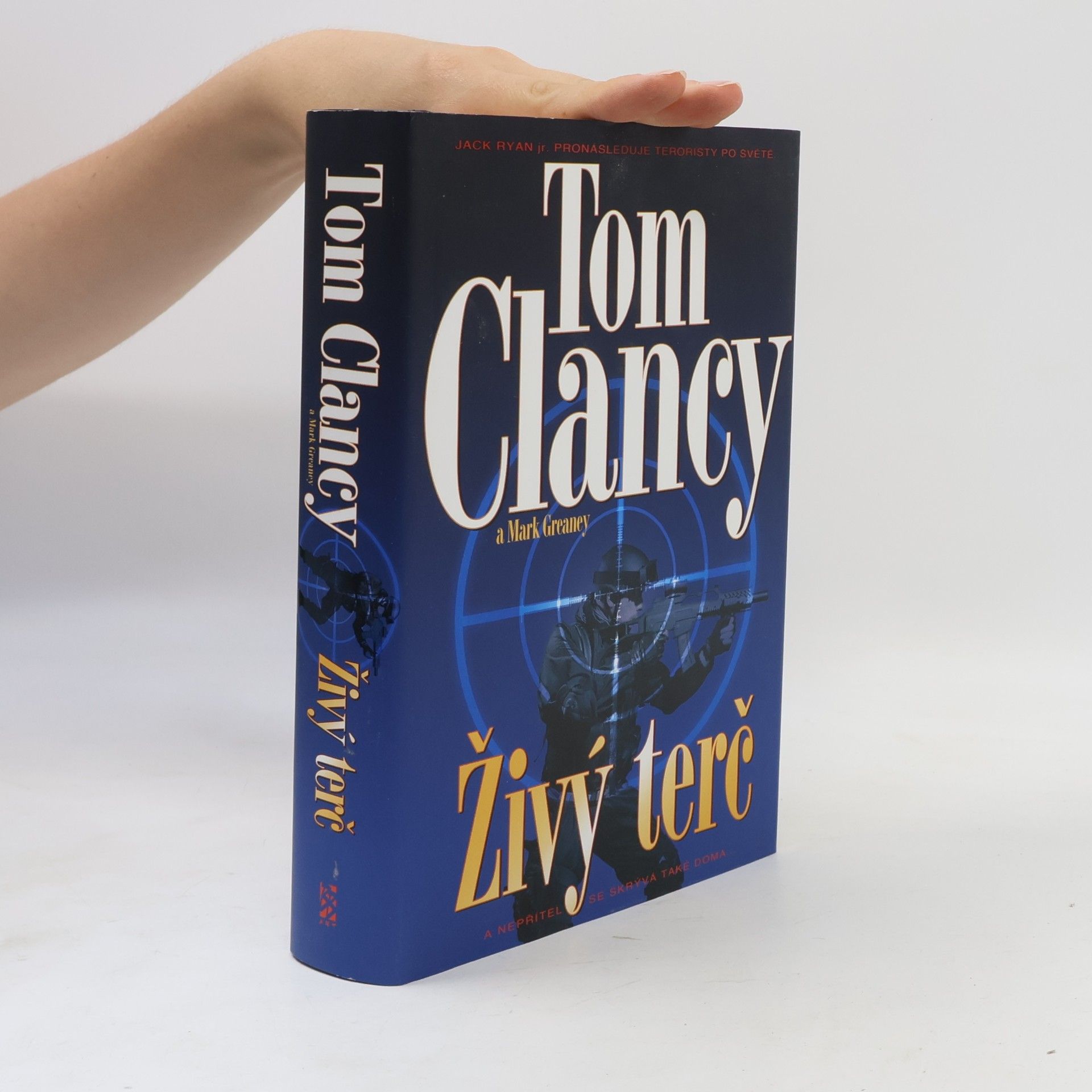Tom Clancy Živý terč