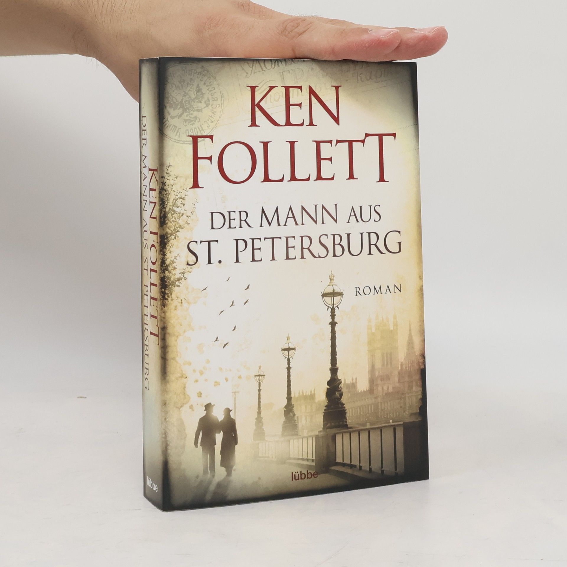 Ken Follett Der Mann aus St. Petersburg