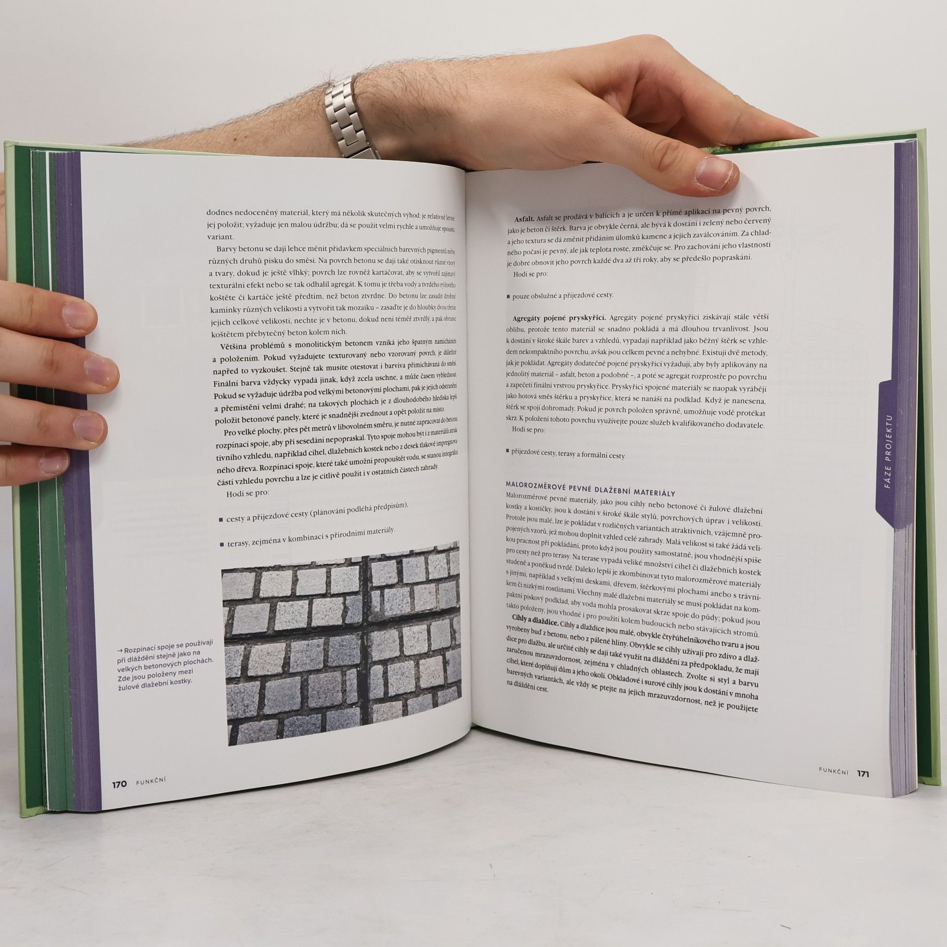 Rosemary Alexander Zahradní design: Odborná příručka pro laiky i profesionály