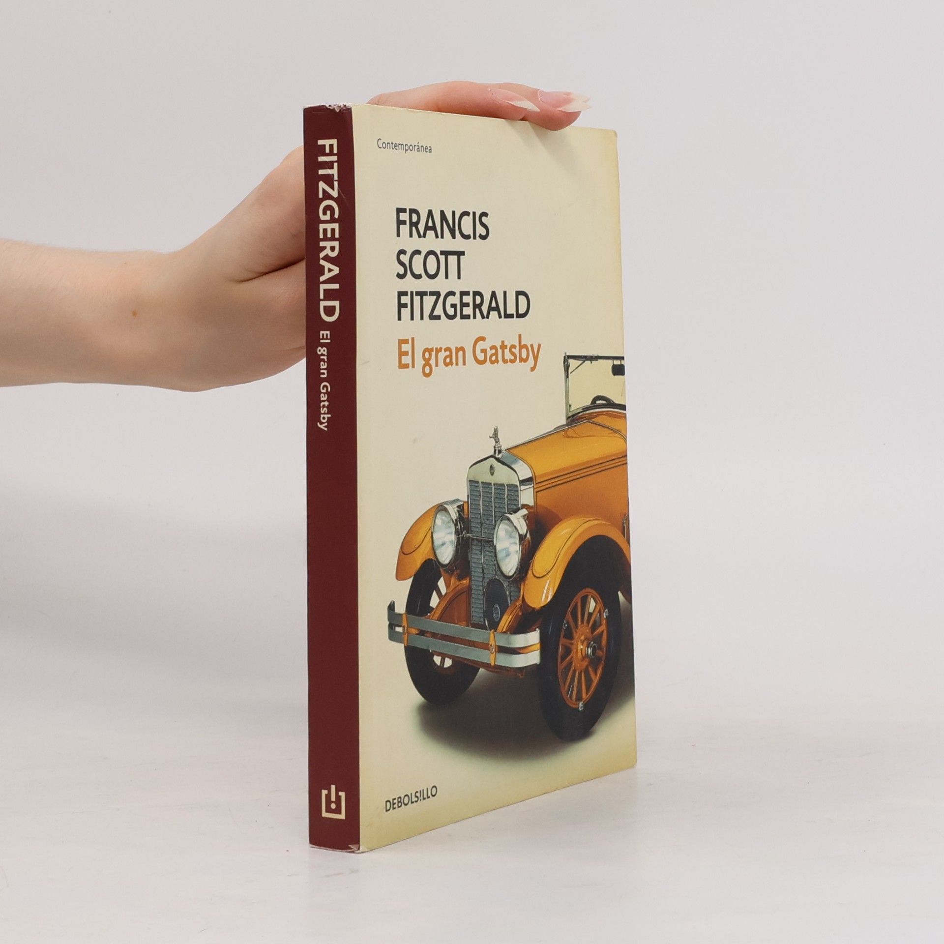 E. Piñas Contemporánea - 26201: El gran Gatsby