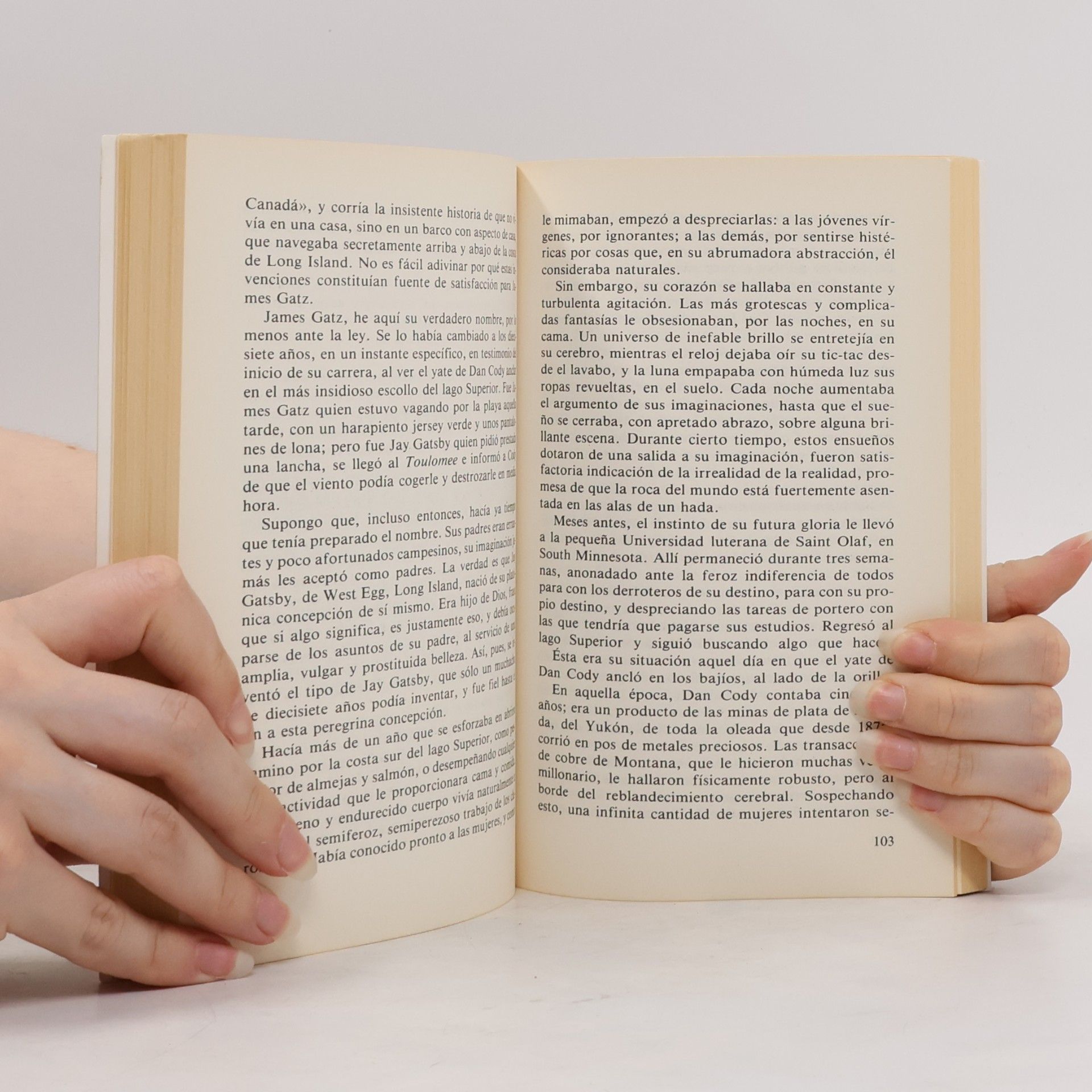 F. Scott Fitzgerald Contemporánea - 26201: El gran Gatsby