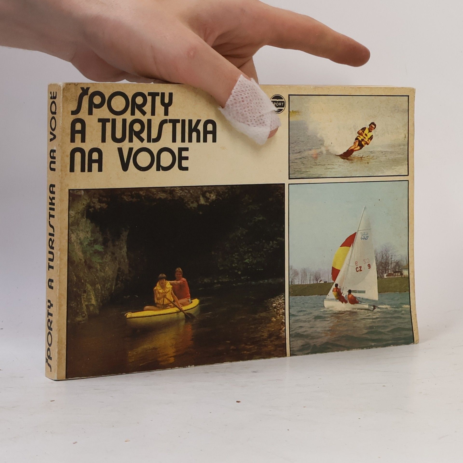 Aurel Zajac Športy a turistika na vode