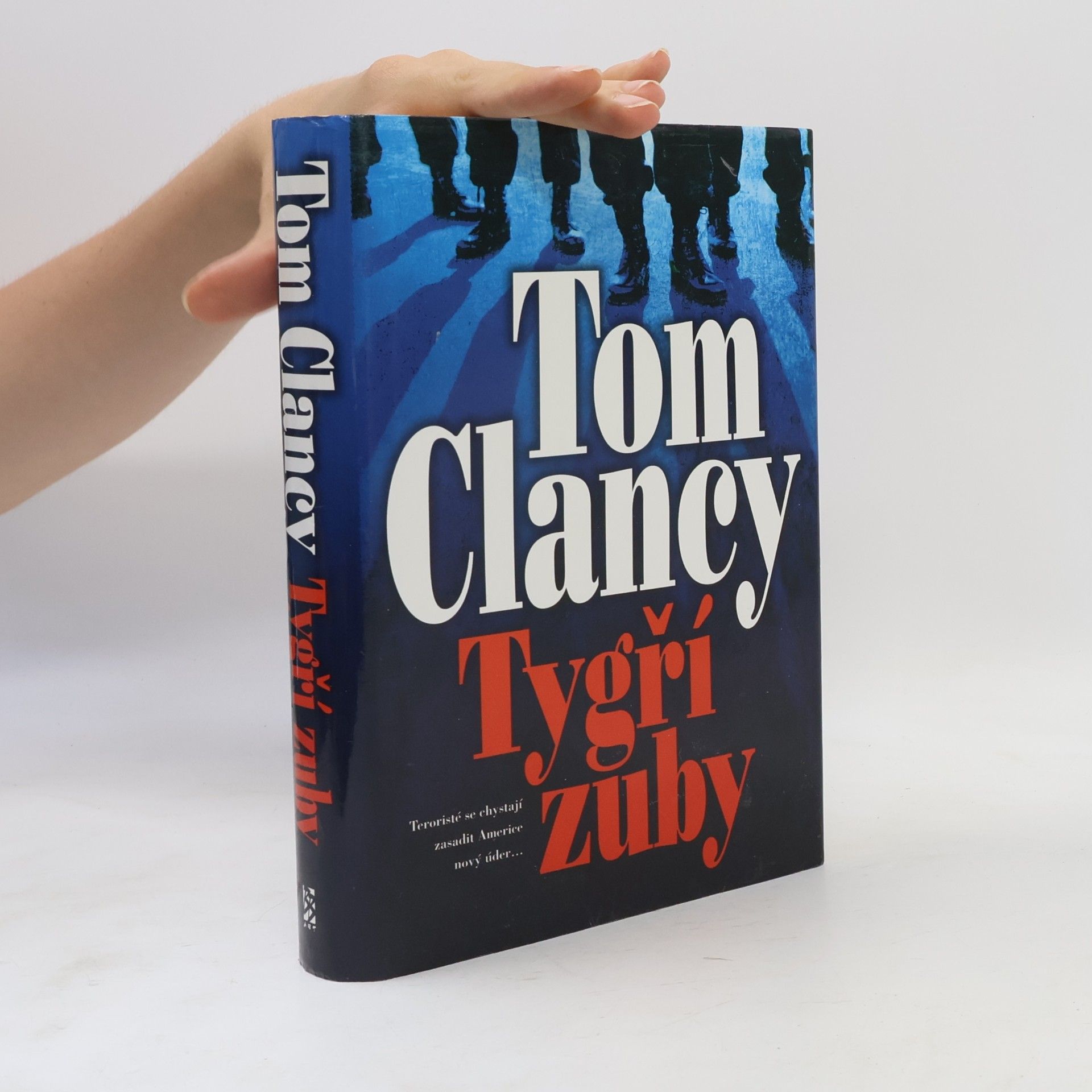 Tom Clancy Tygří zuby