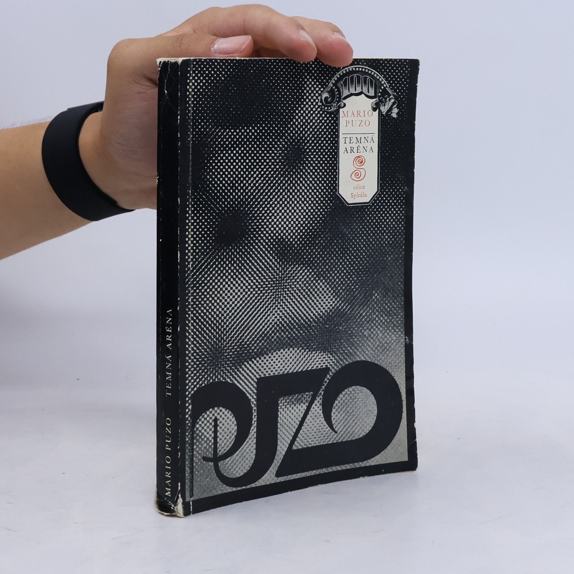 Mario Puzo Temná aréna