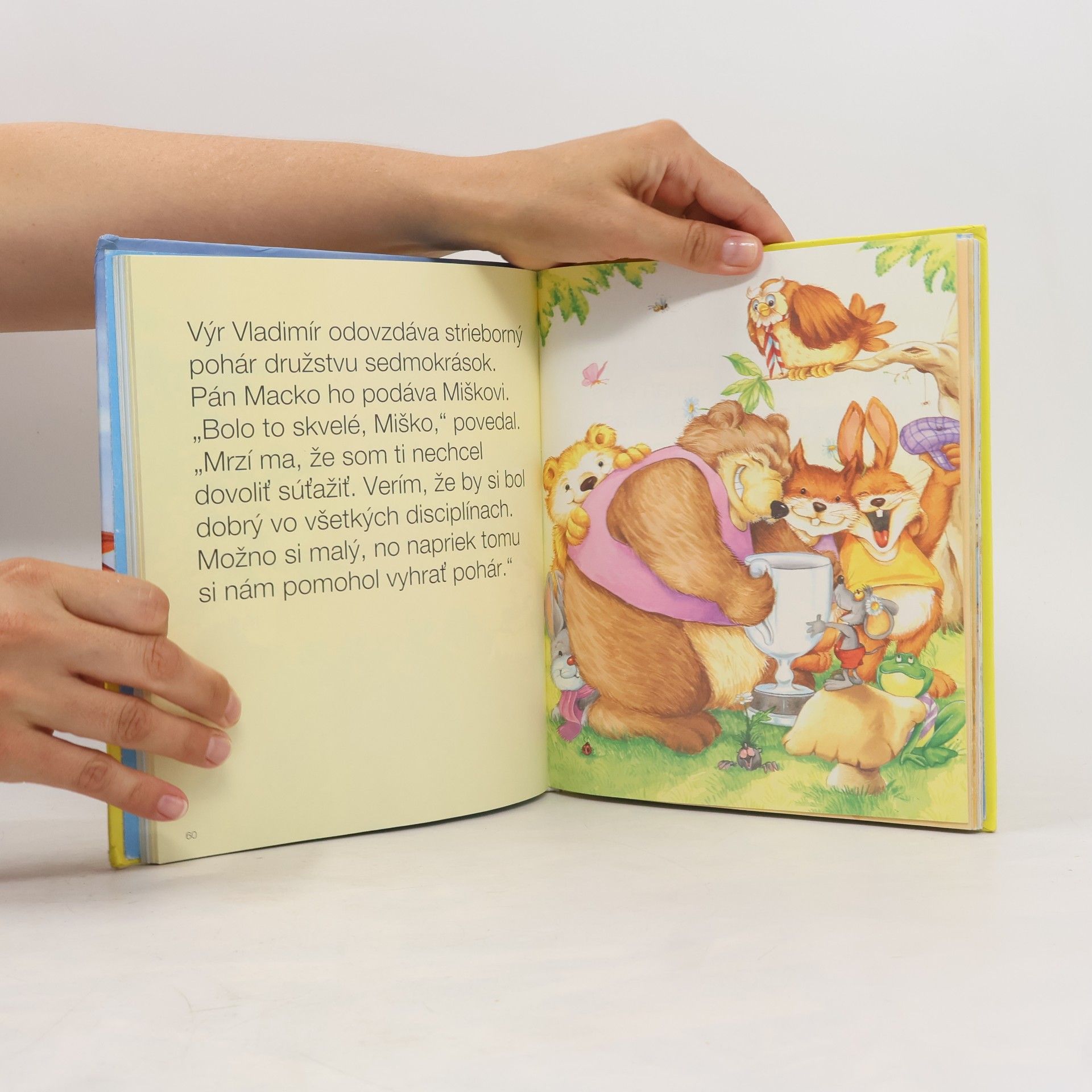 Various authors Ja už viem čitať!