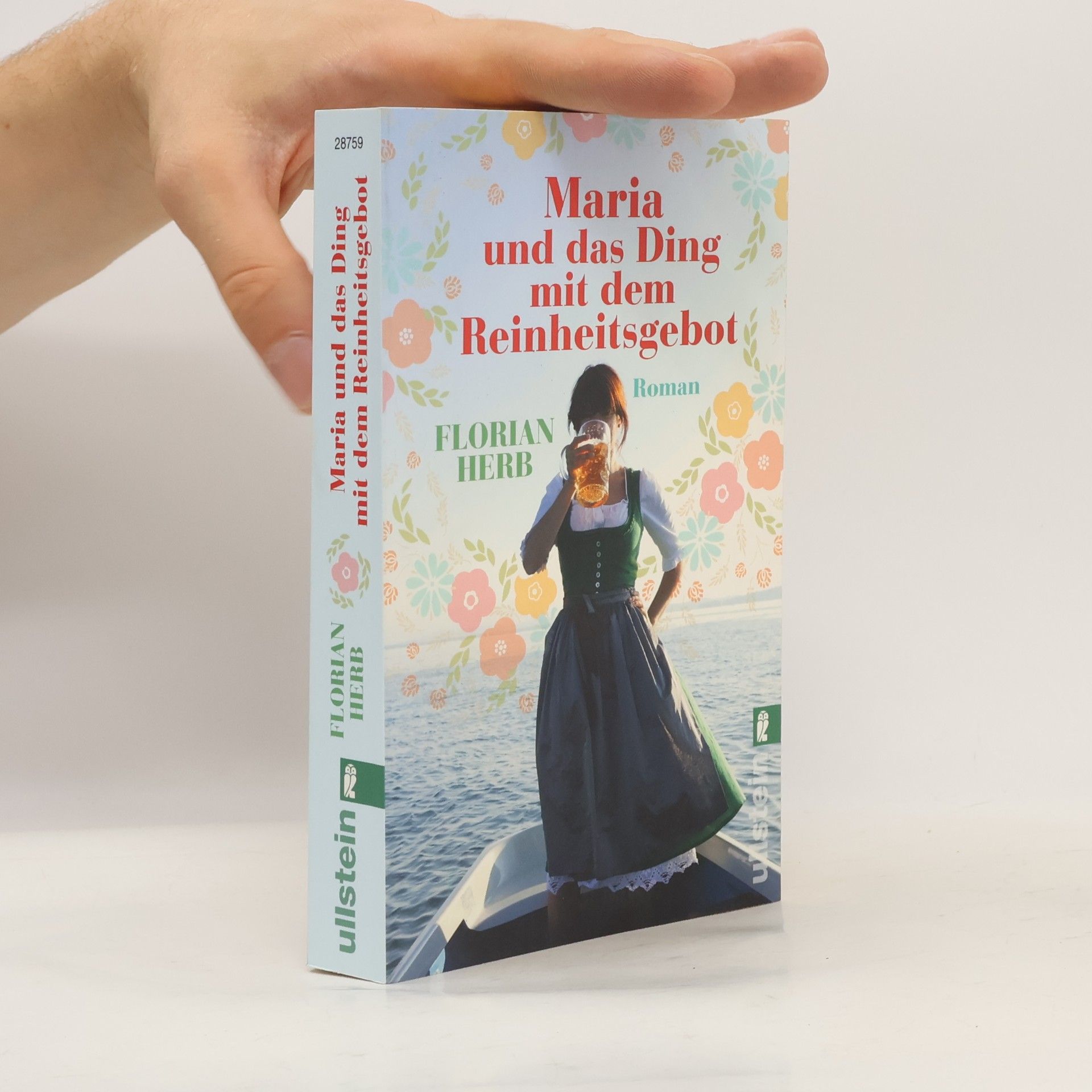 Florian Herb Maria und das Ding mit dem Reinheitsgebot