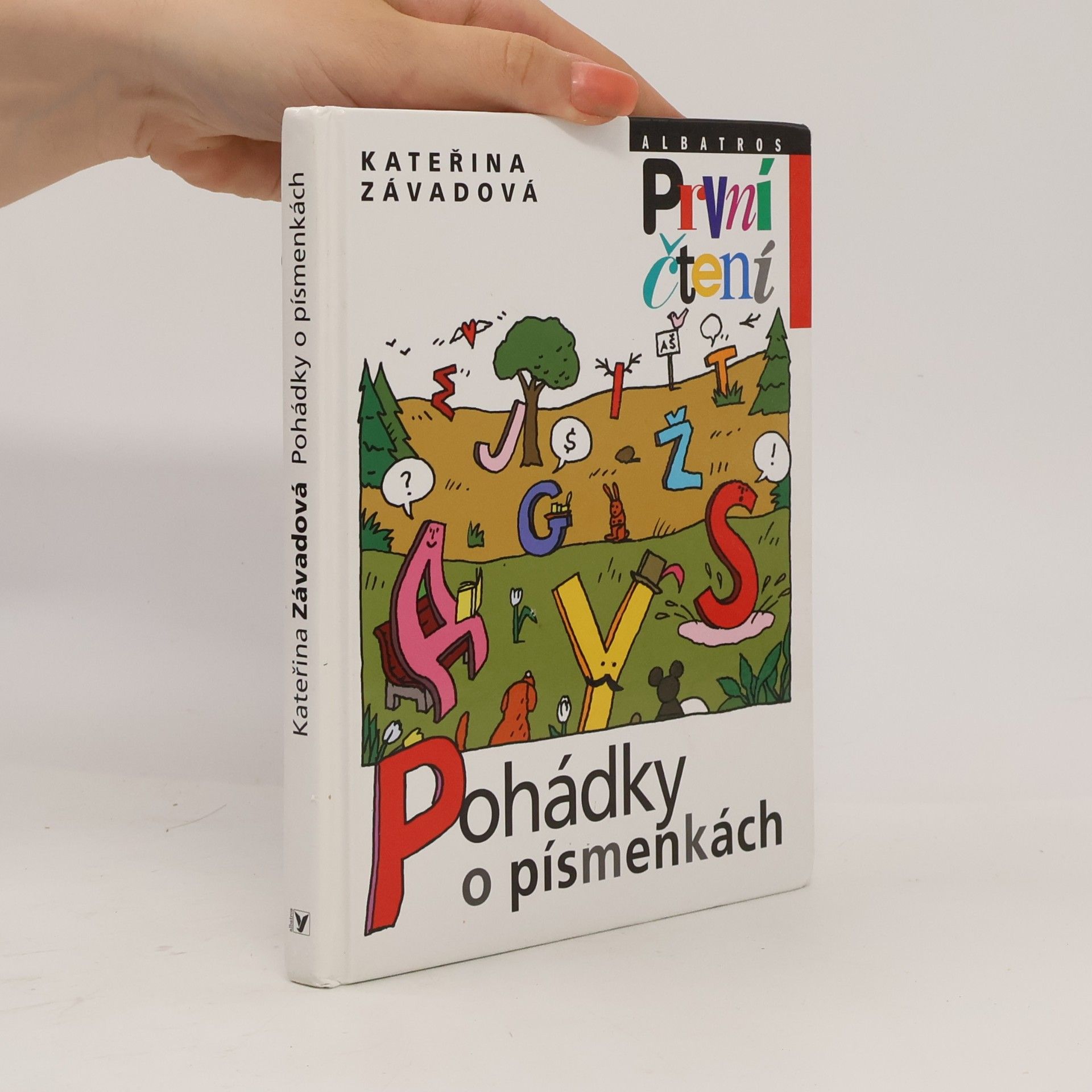 Pohádky o písmenkách