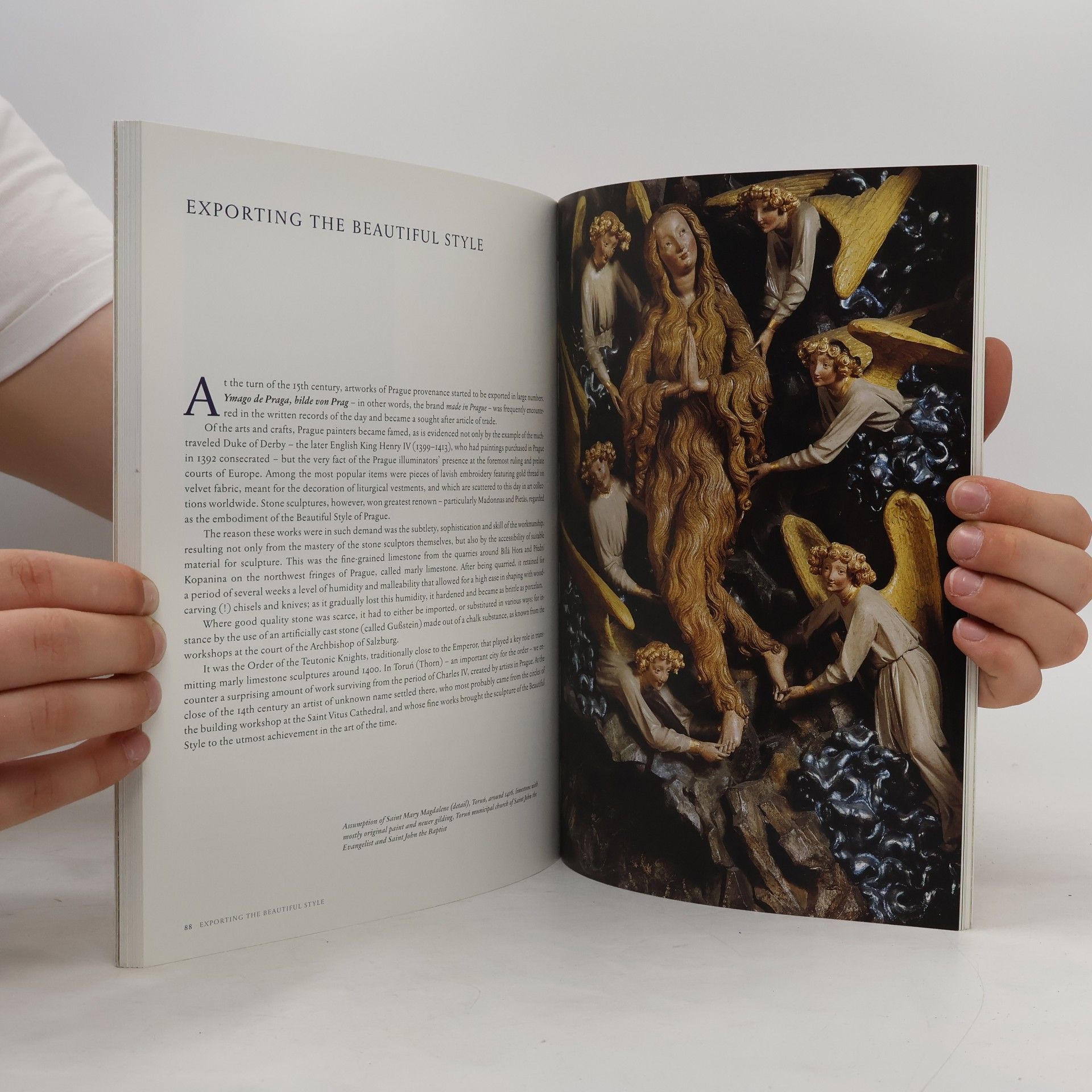 Collectif d'auteurs Charles IV. Emperor by the Grace of God. Catalogue of the Exhibition