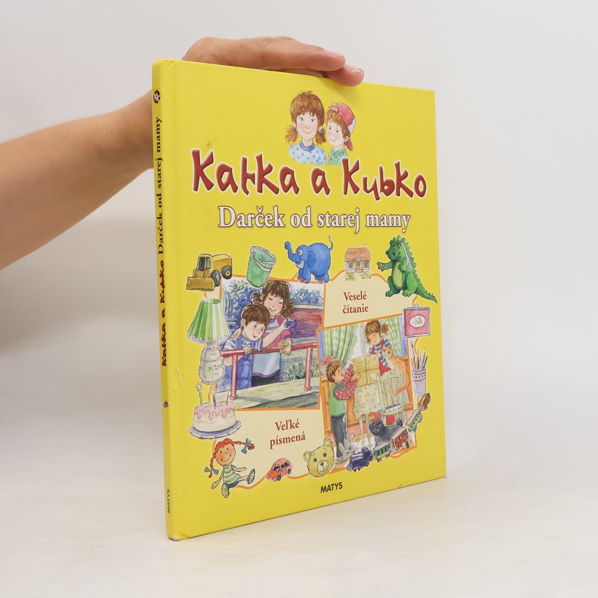 Collectif d'auteurs Katka a Kubko