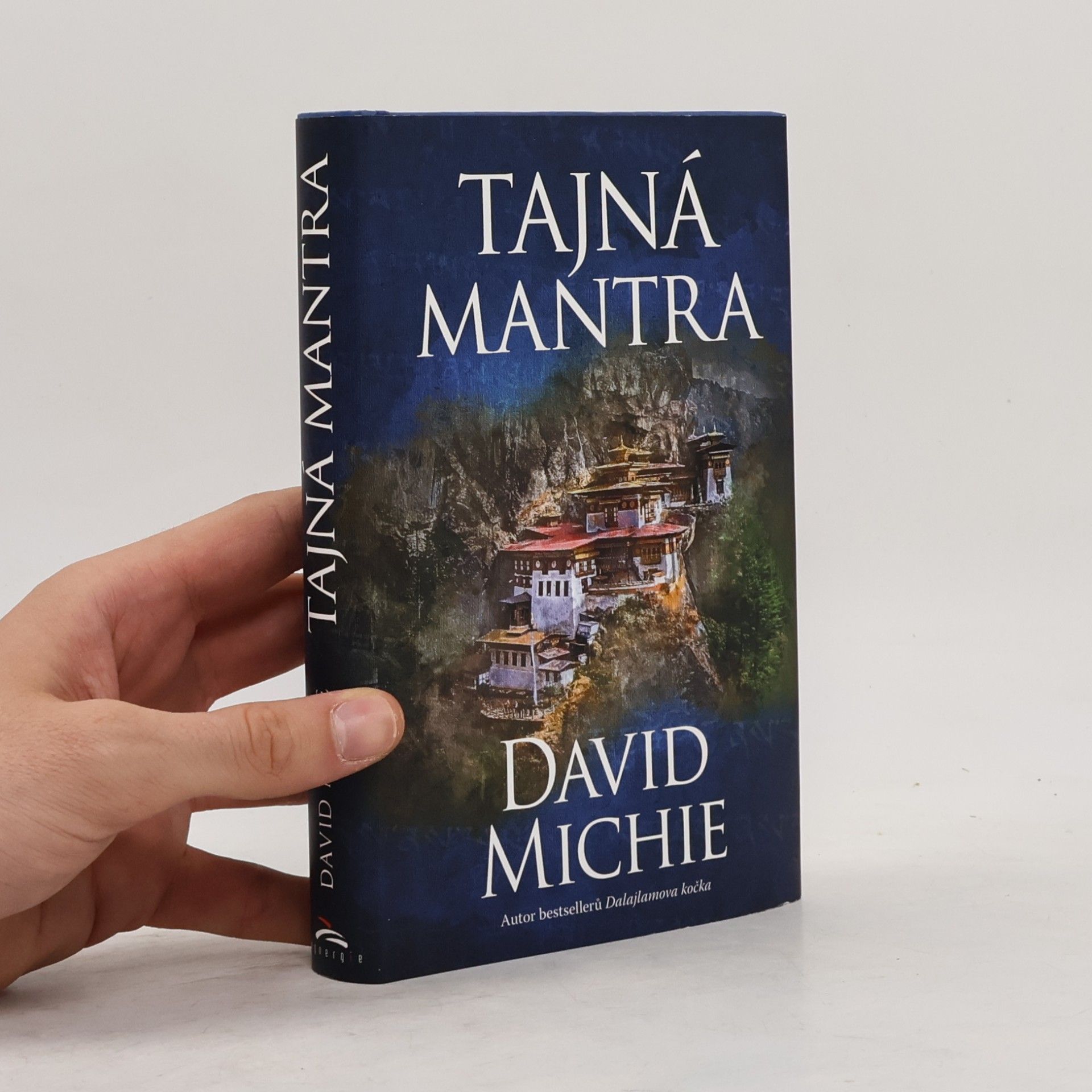 David Michie Tajná mantra
