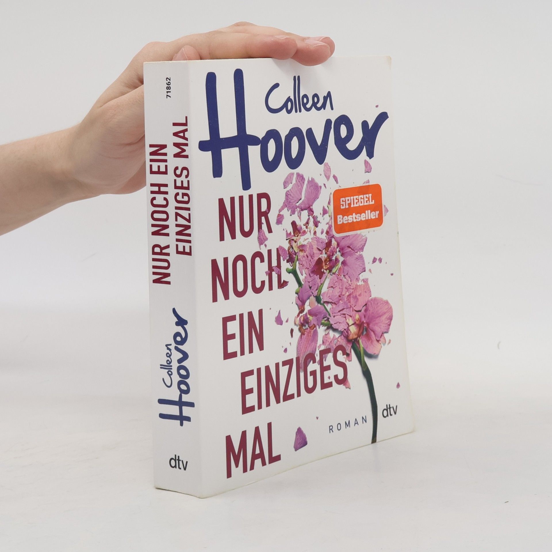Colleen Hoover Nur noch ein einziges Mal