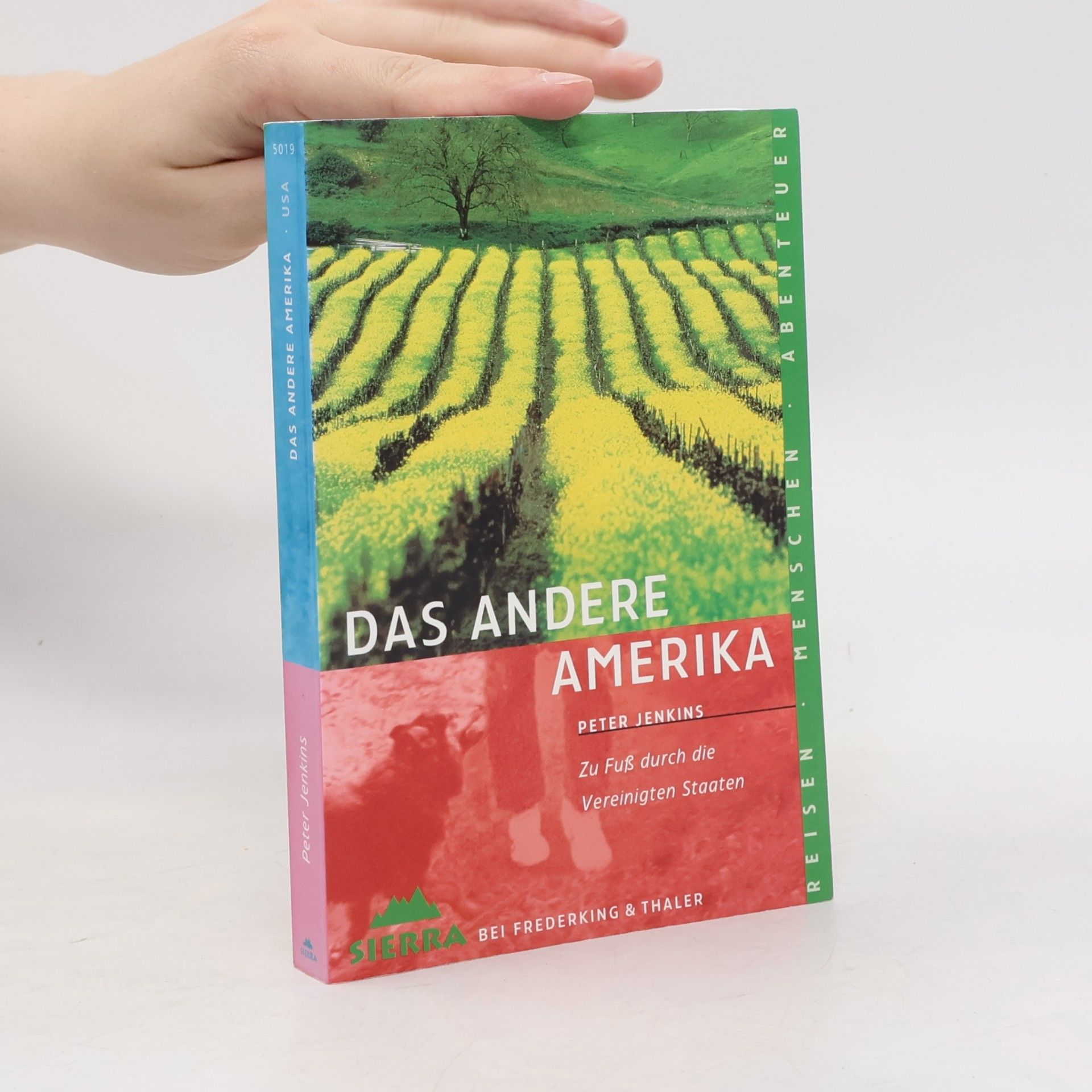 Peter Jenkins Das andere Amerika