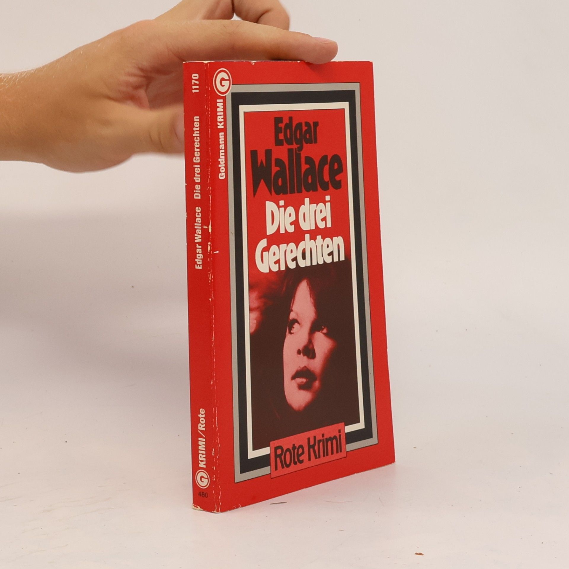 Edgar Wallace Die drei Gerechten