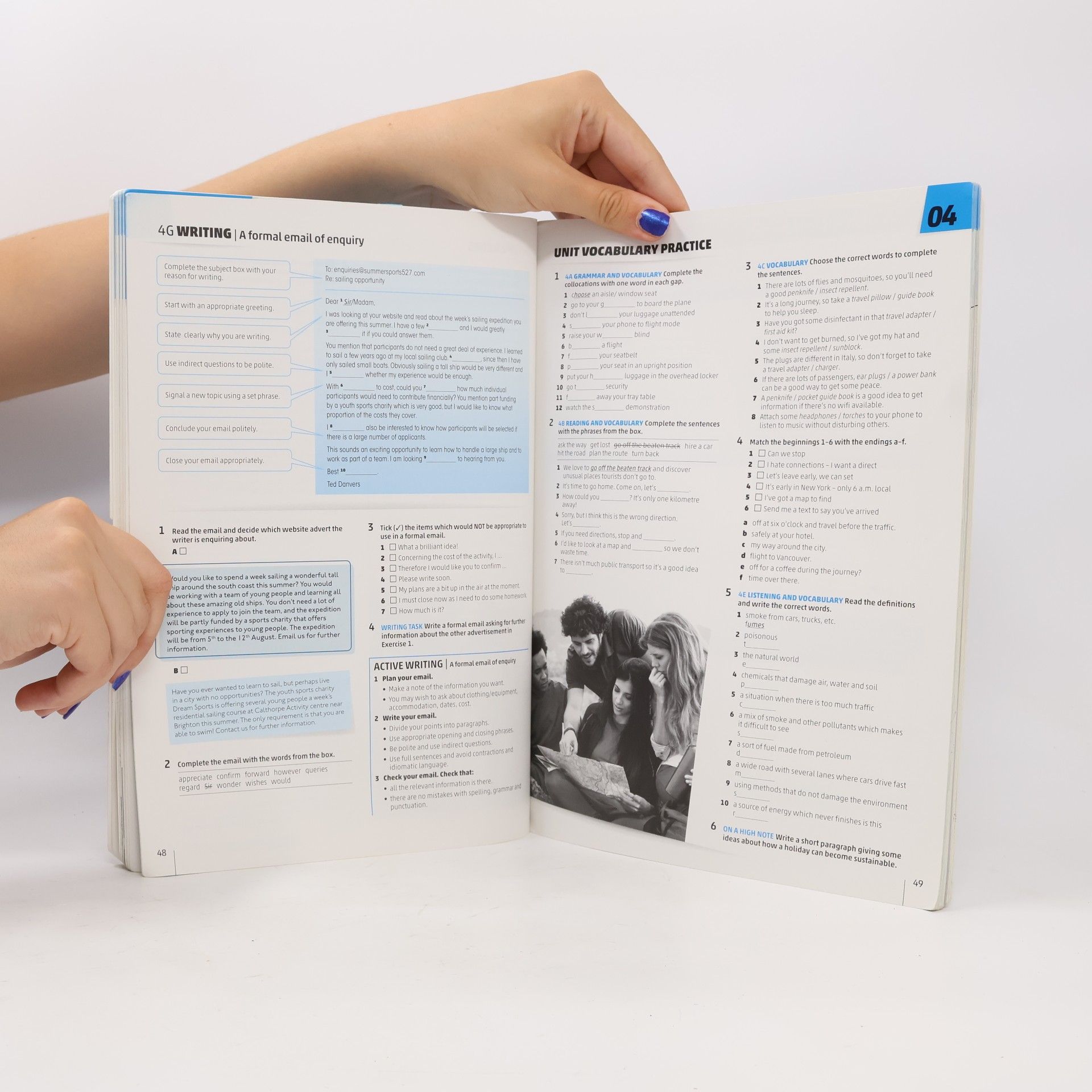 Lynda Edwards High note 3. Workbook