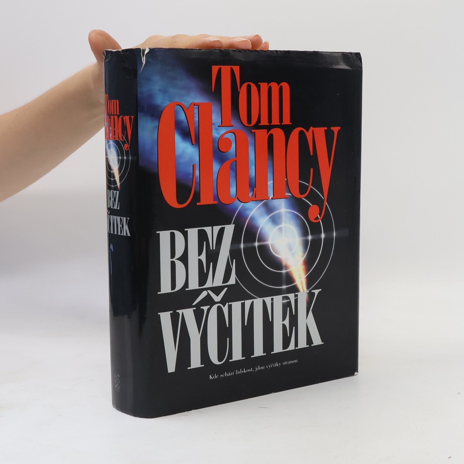 Tom Clancy Bez výčitek