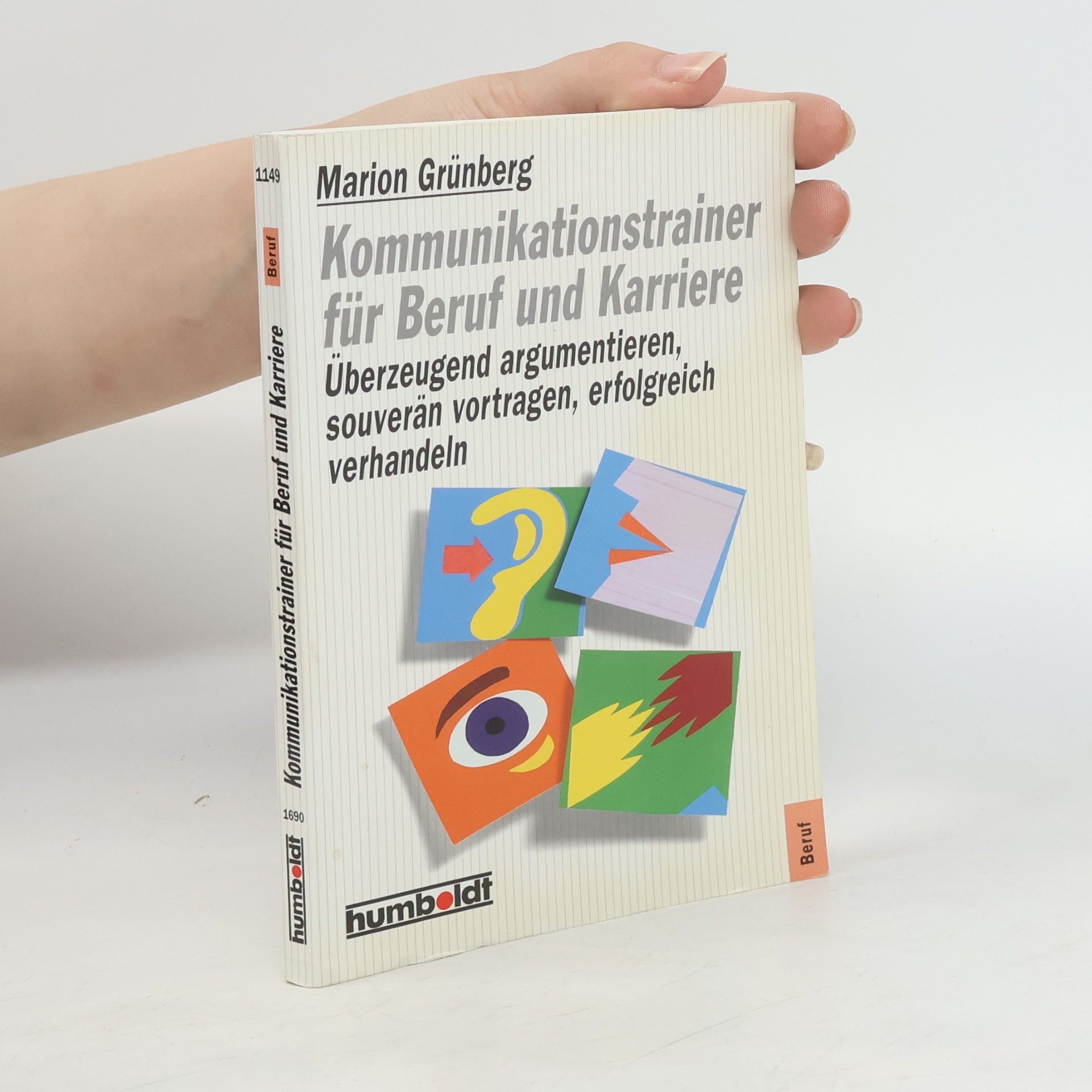 Marion Grünberg Kommunikationstrainer für Beruf und Karriere