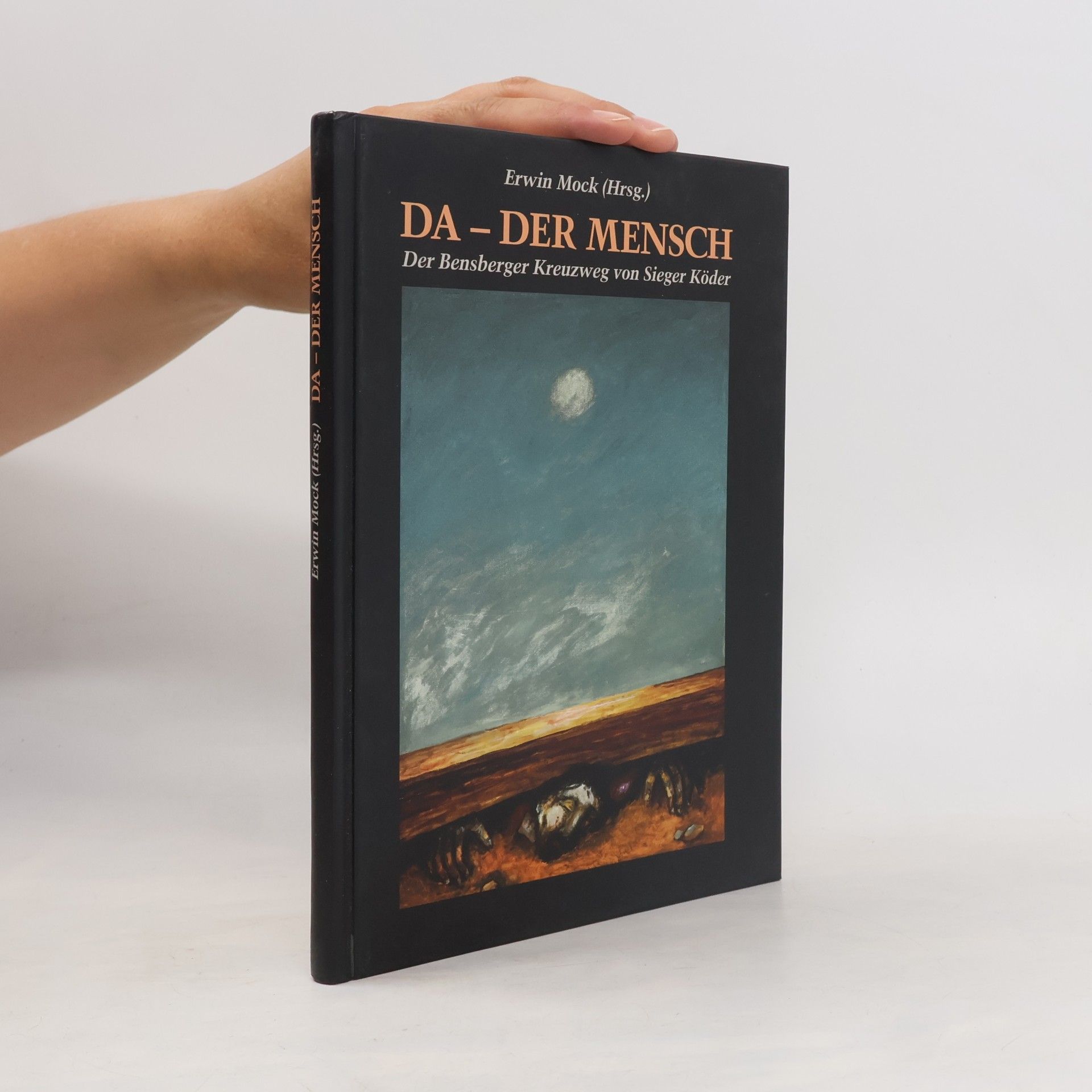 Sieger Köder Da - der Mensch