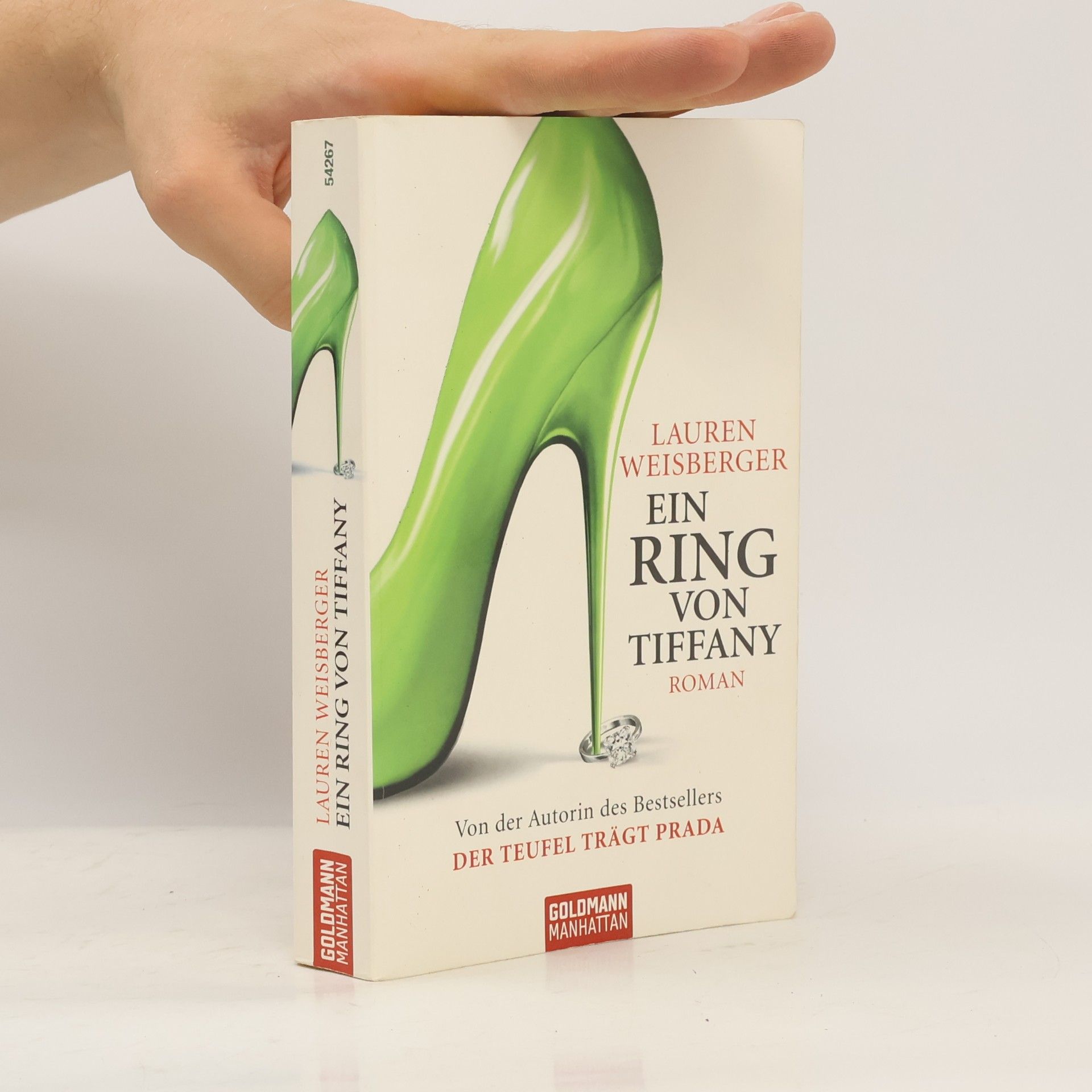 Lauren Weisberger Ein Ring von Tiffany
