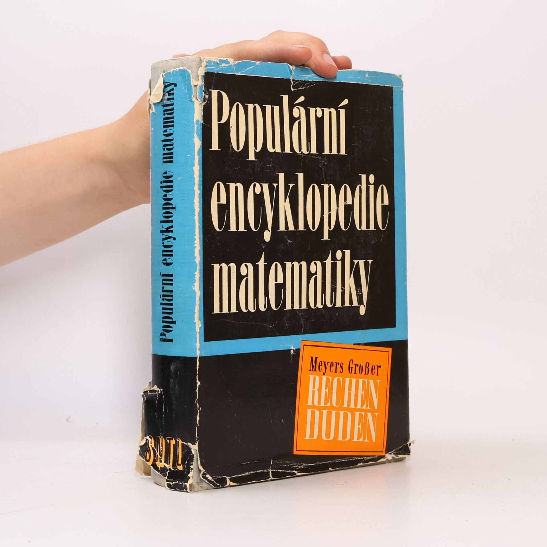 Autorenkollektiv Populární encyklopedie matematiky