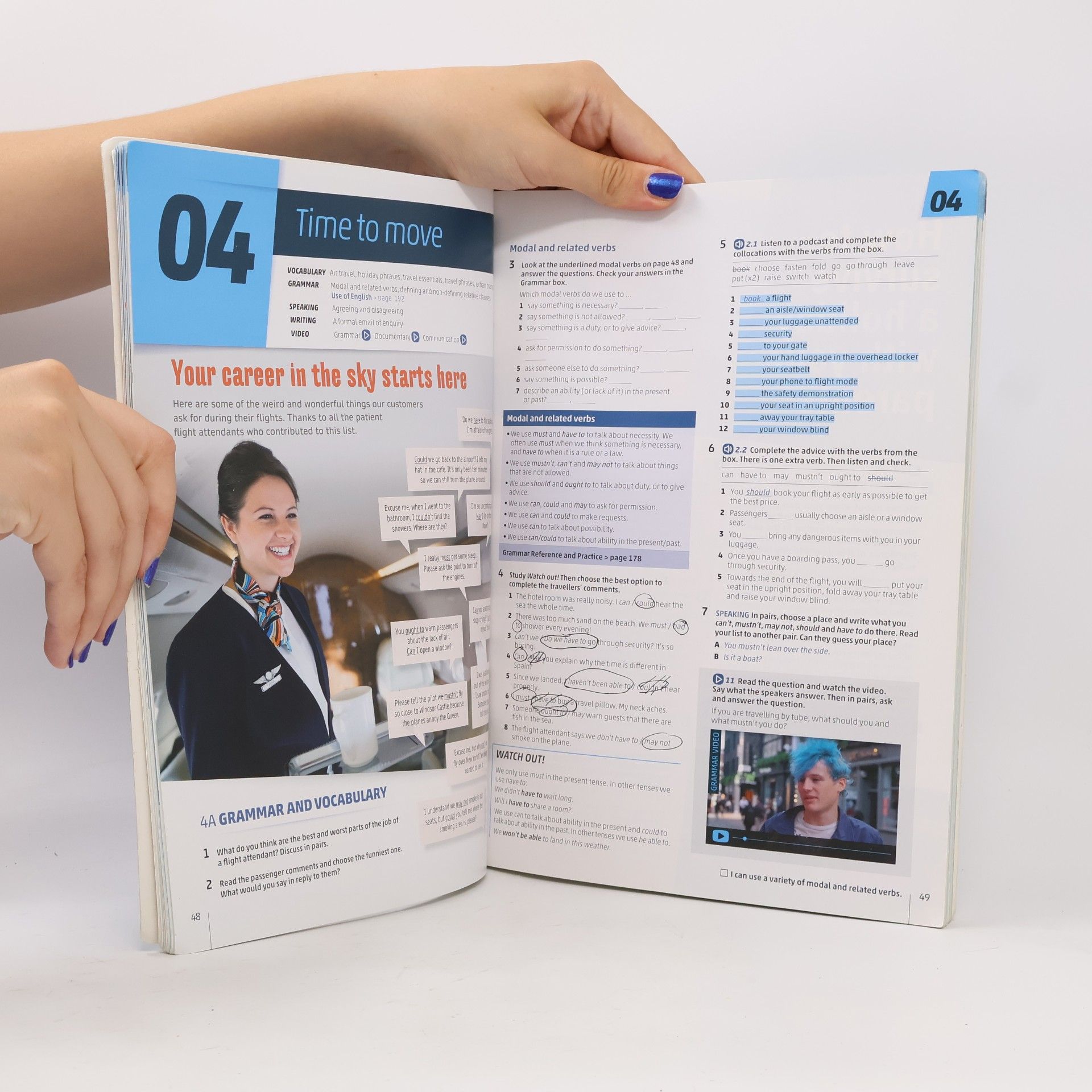 Daniel Brayshaw High Note 3 Student´s Book with Active Book with Basic MyEnglishLab