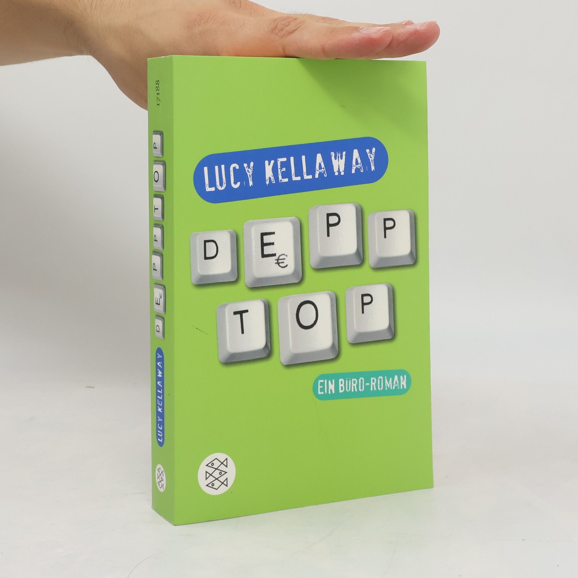 Lucy Kellaway Depptop