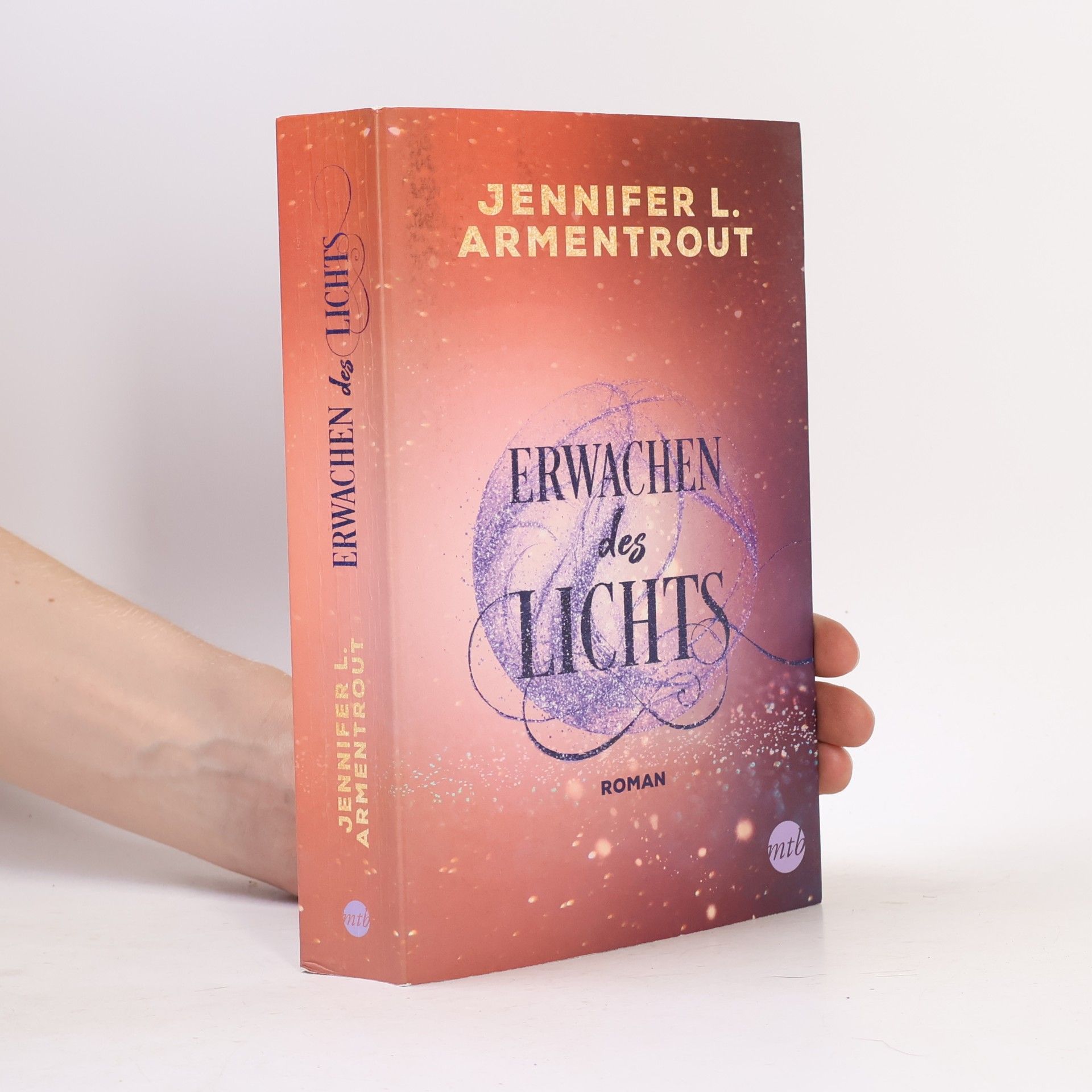 Jennifer Armentrout Erwachen des Lichts