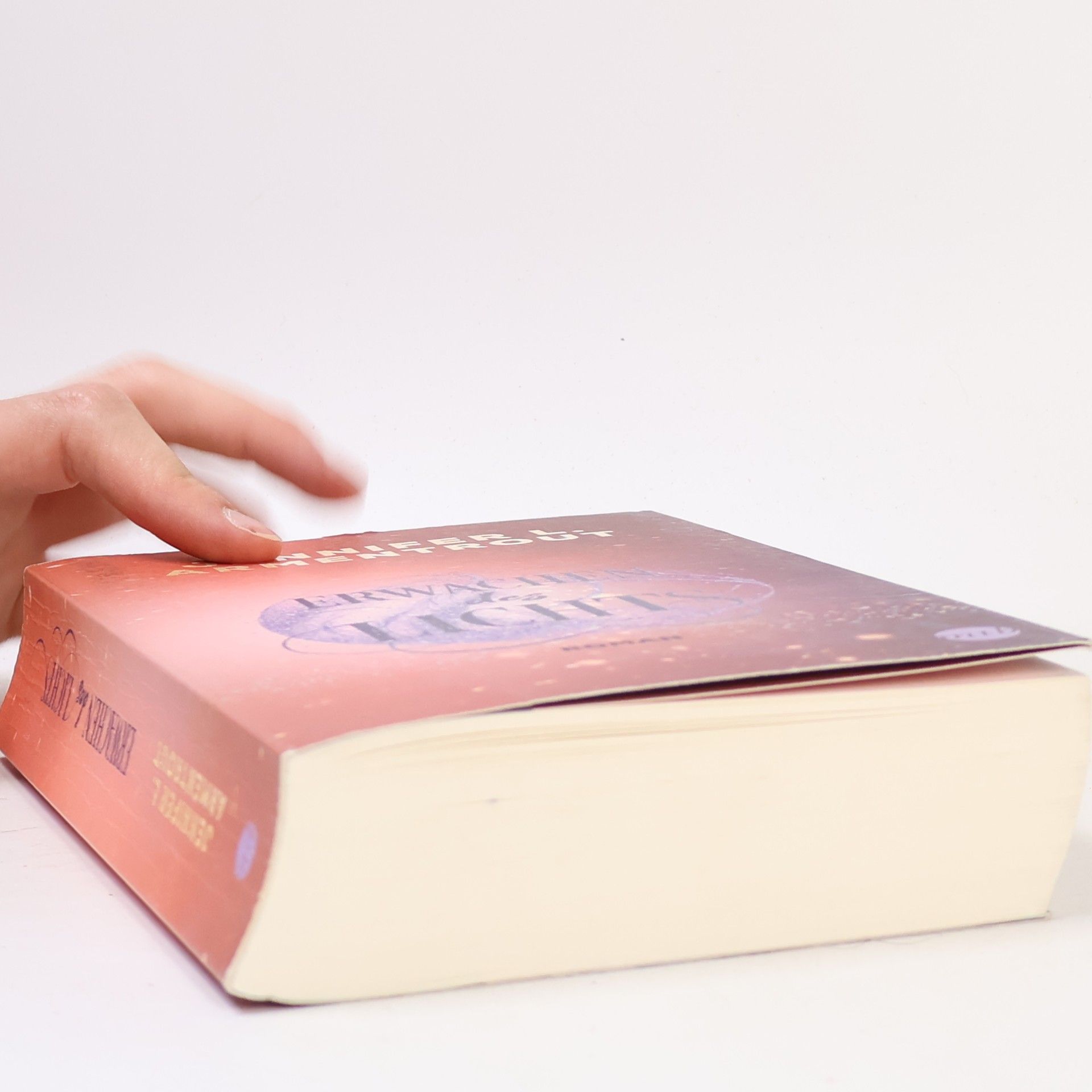 Jennifer Armentrout Erwachen des Lichts