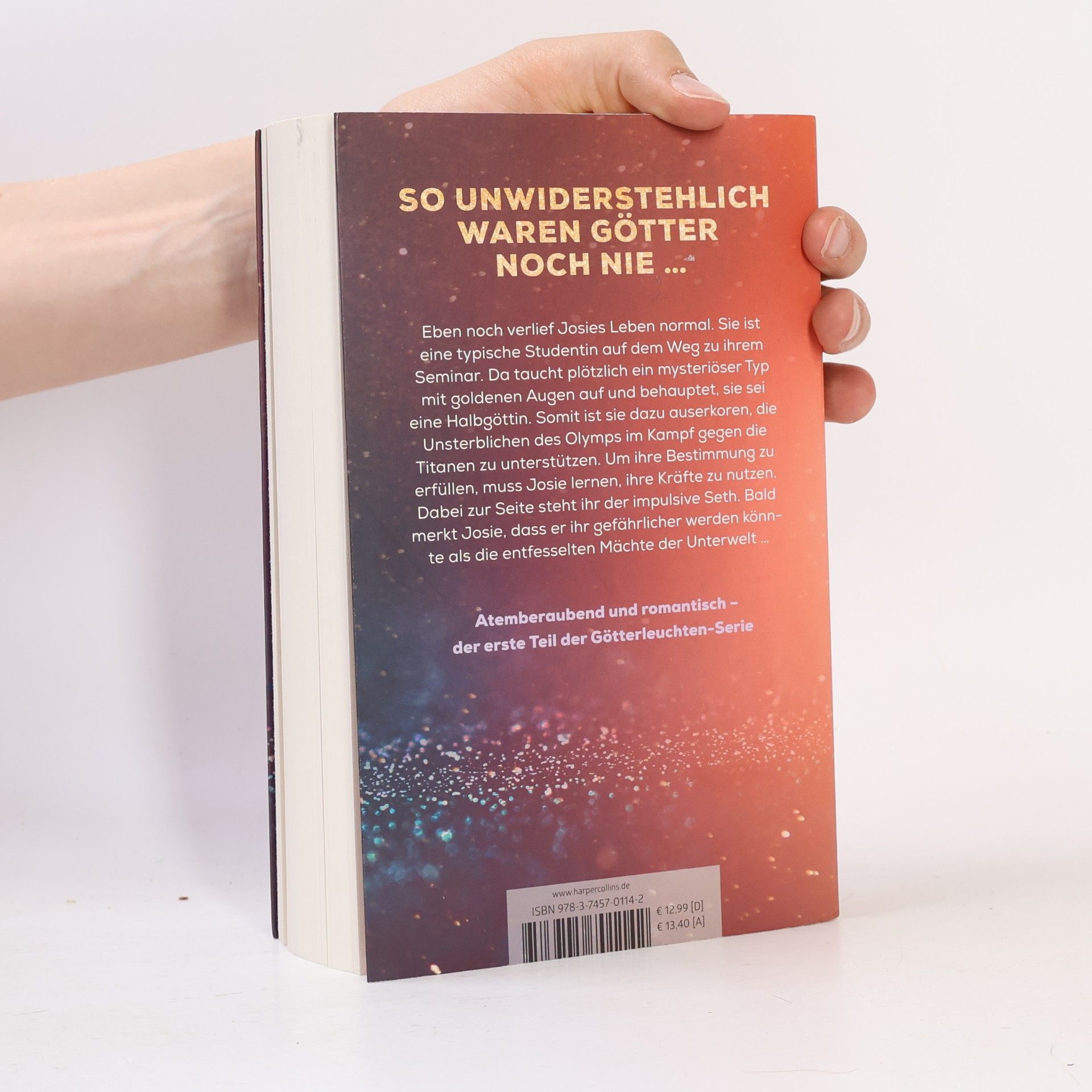 Jennifer Armentrout Erwachen des Lichts