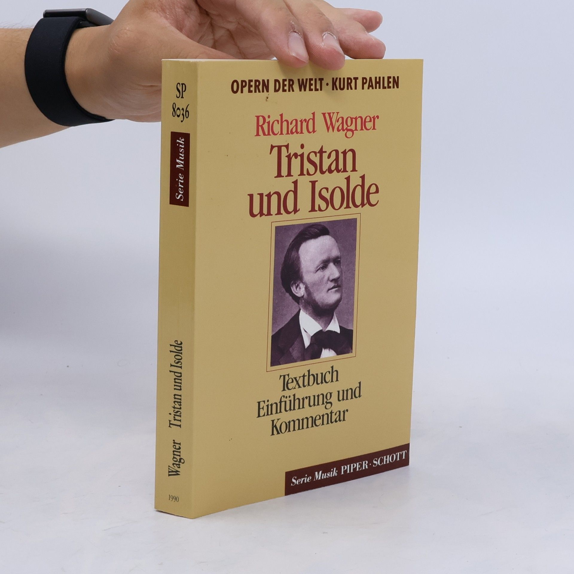 Richard Wagner Tristan und Isolde