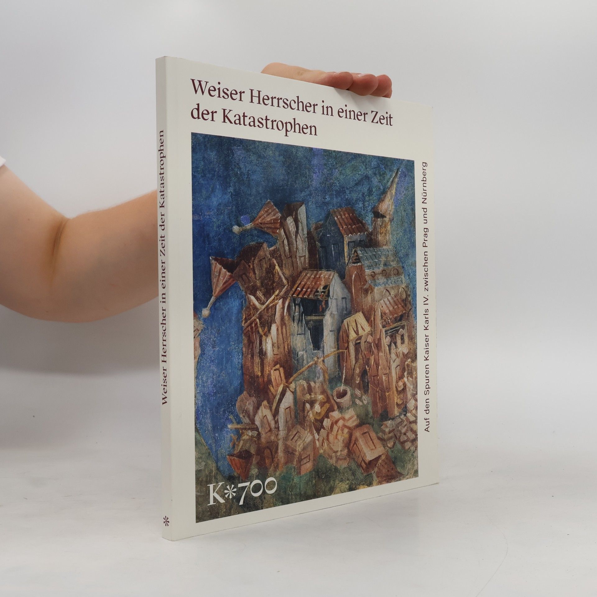 Jan Šícha Weiser Herrscher in einer Zeit der Katastrophen