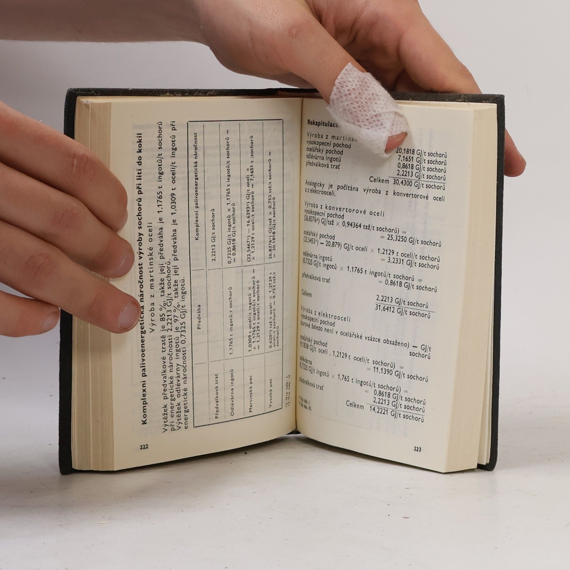 Kolektiv autorů Hutnická ročenka 1984