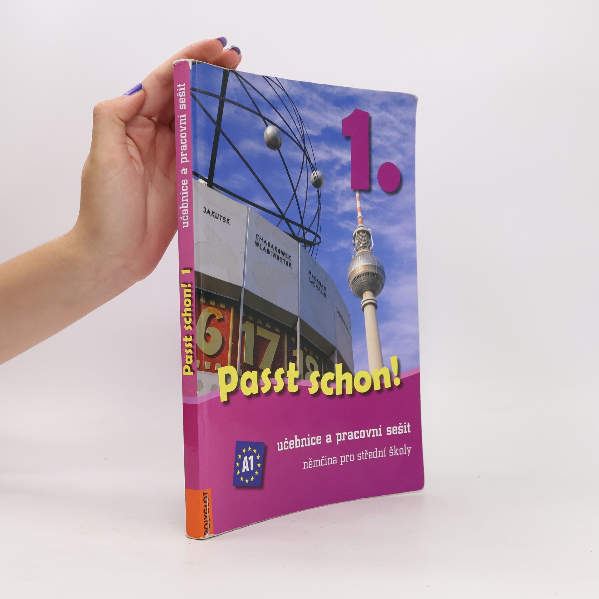 Jens Krüger Passt schon! 1