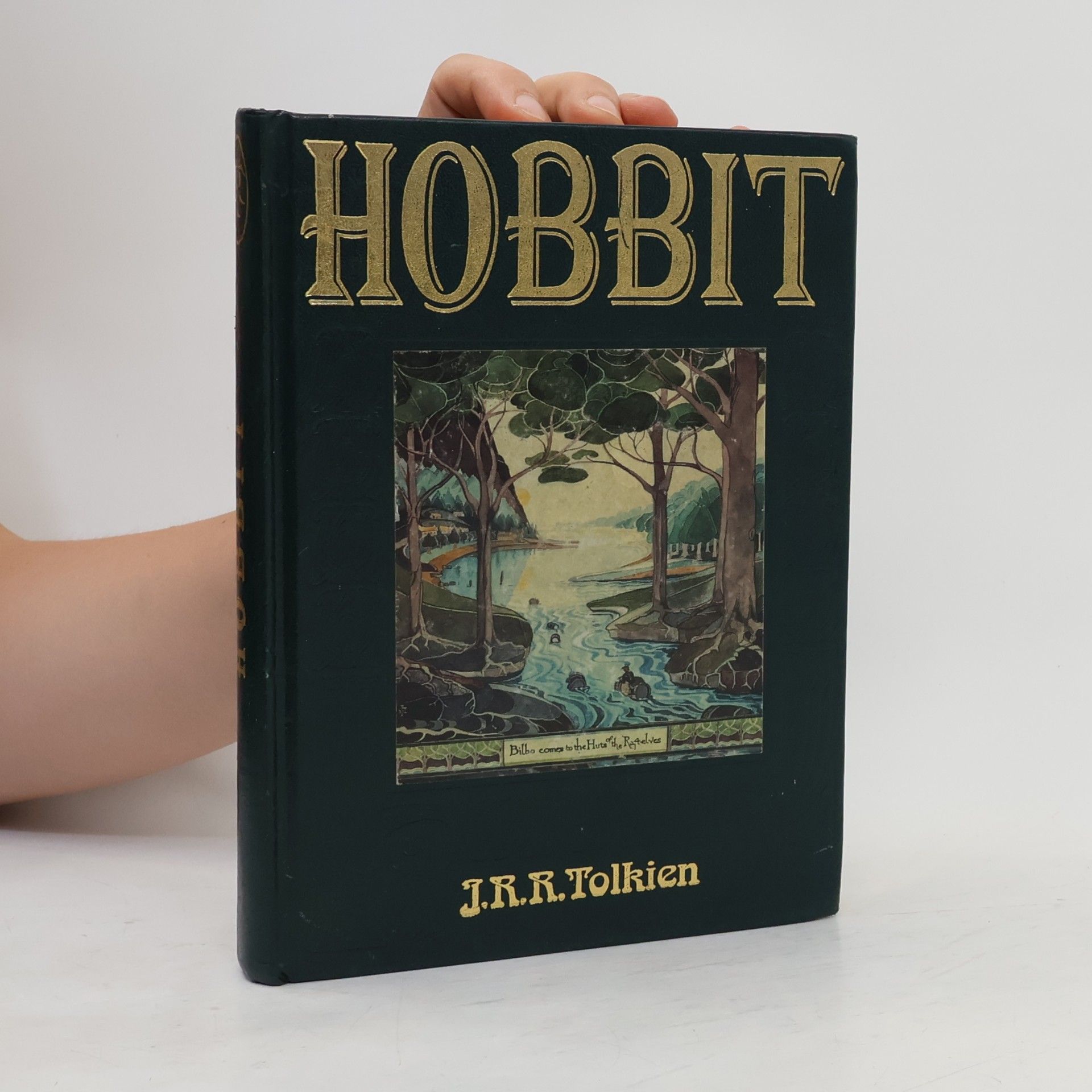 J. R. R. Tolkien Hobbit