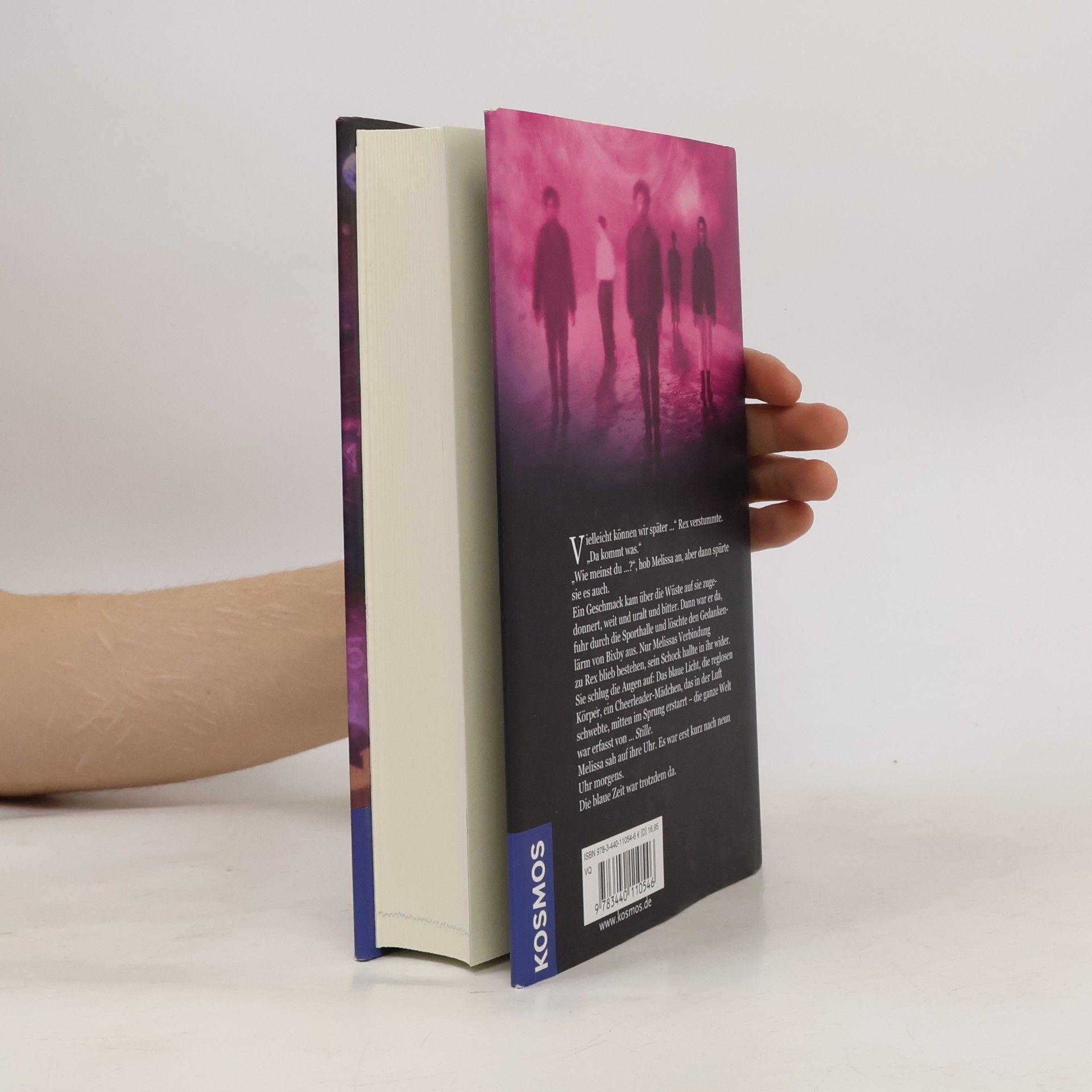 Scott Westerfeld Midnighters. Der Riss