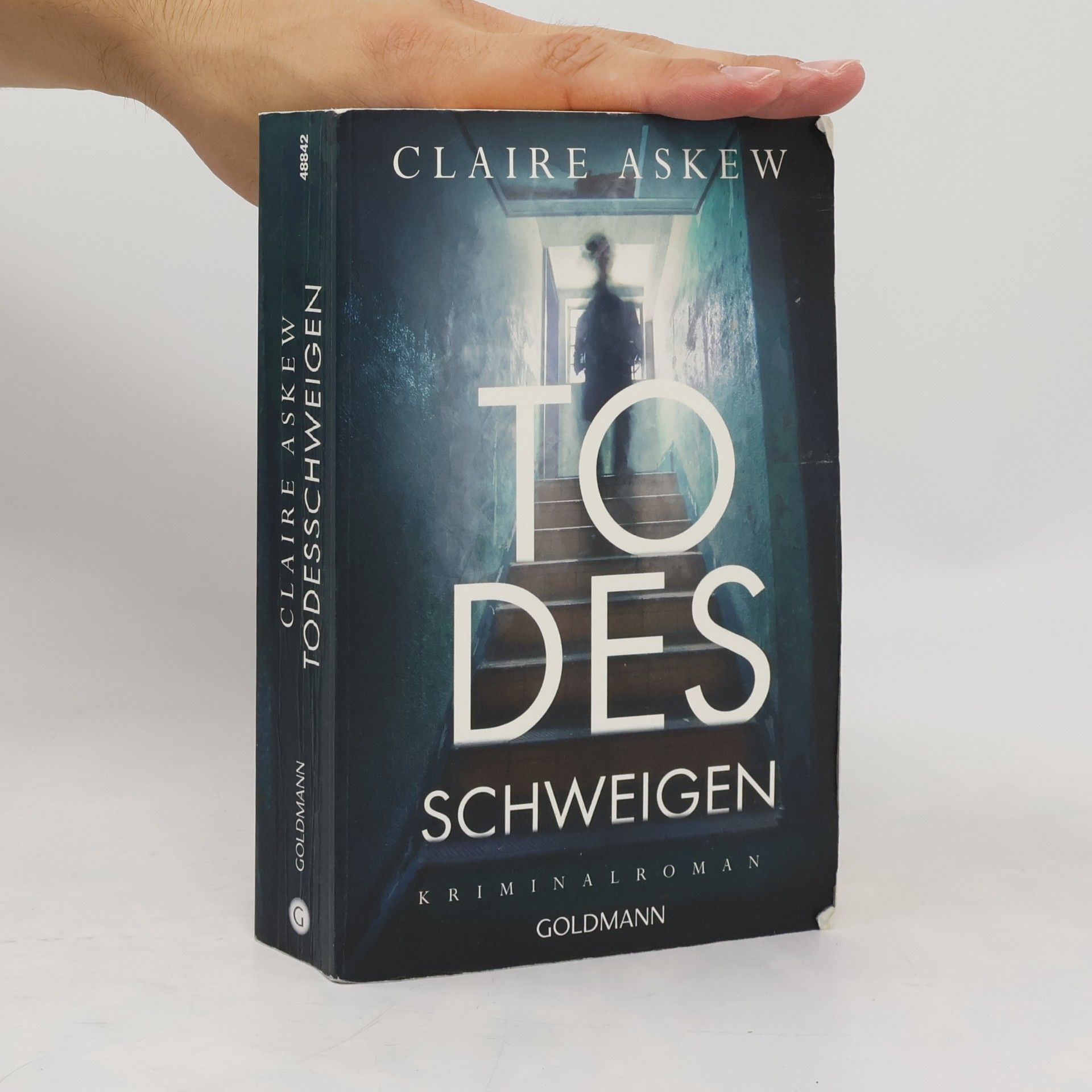 Claire Askew Todesschweigen