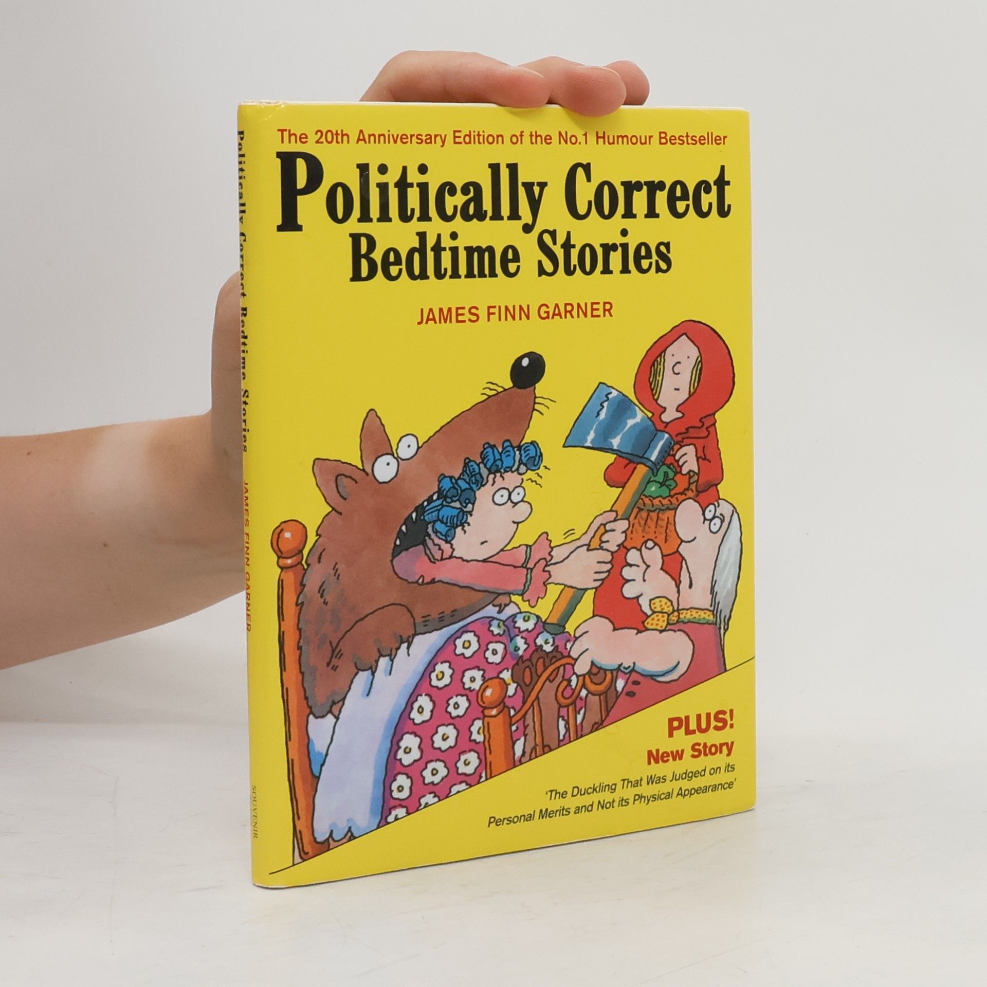 James Finn Garner Politically Correct Bedtime Stories
