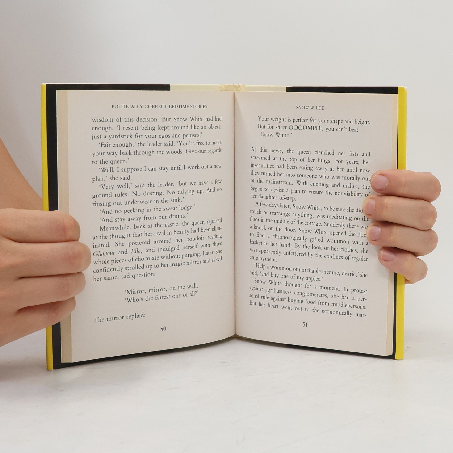 James Finn Garner Politically Correct Bedtime Stories