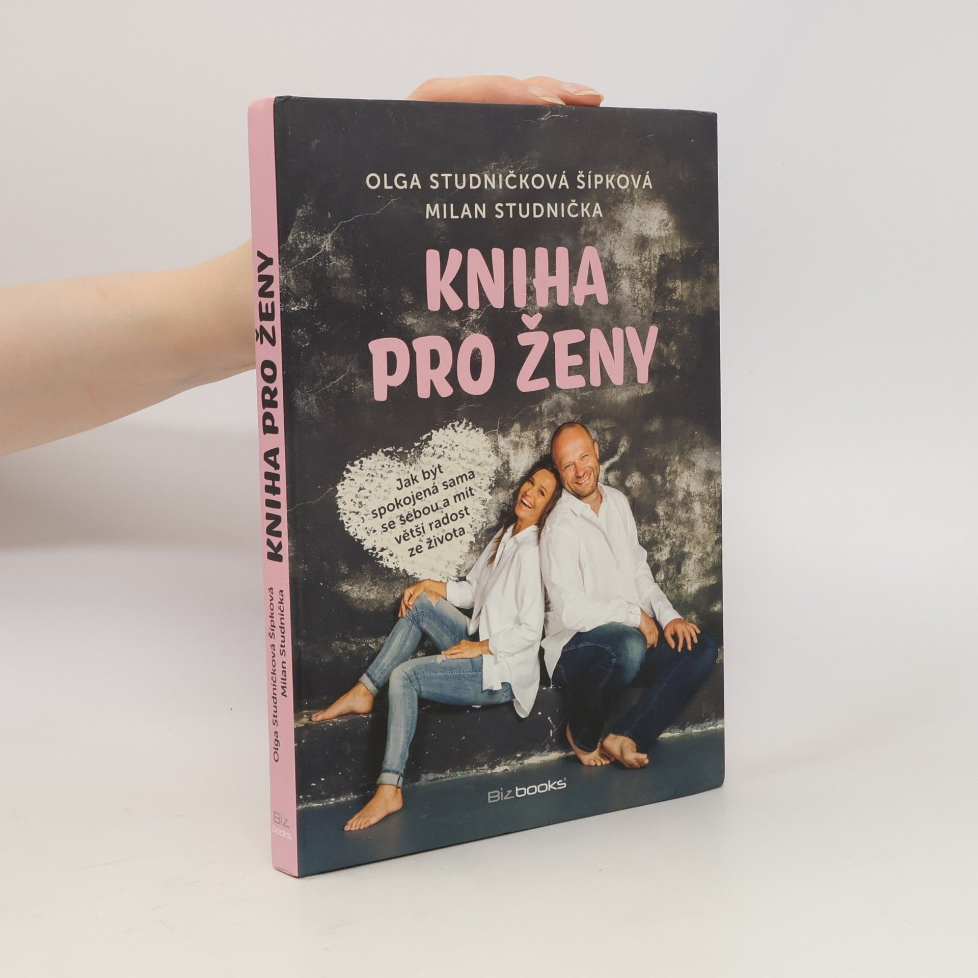 Olga Studničková Šípková Kniha pro ženy