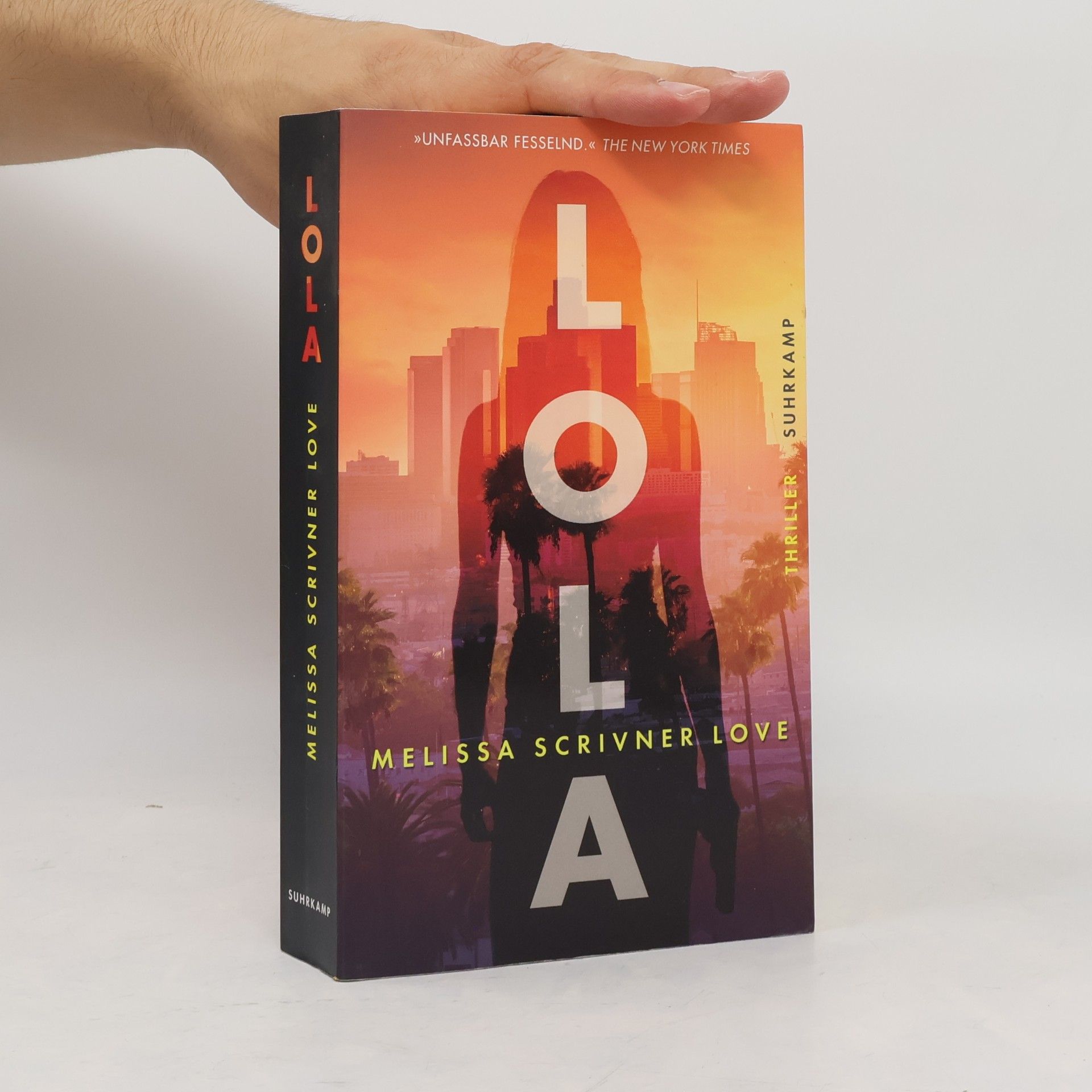Melissa Scrivner Love Lola
