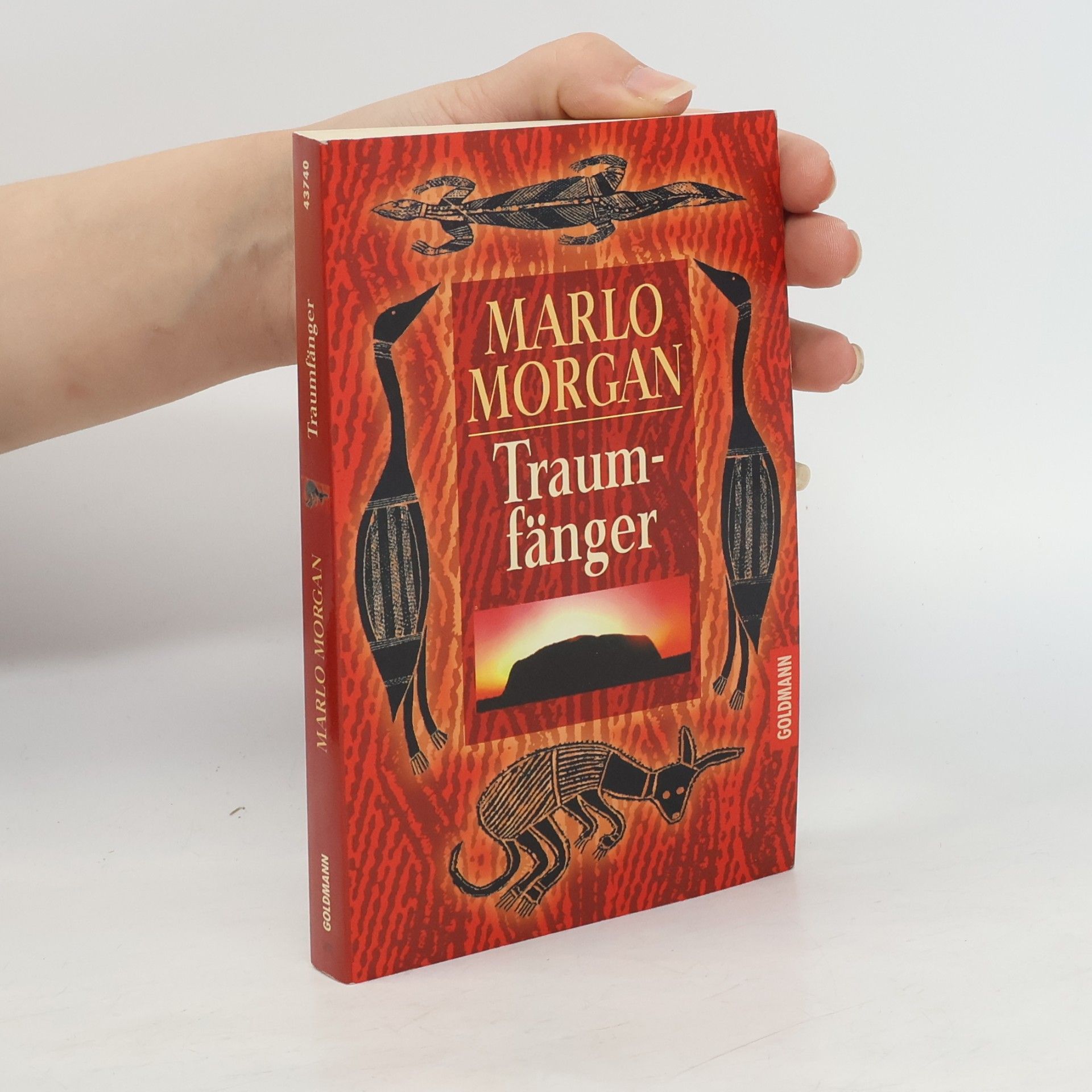 Marlo Morgan Traumfänger