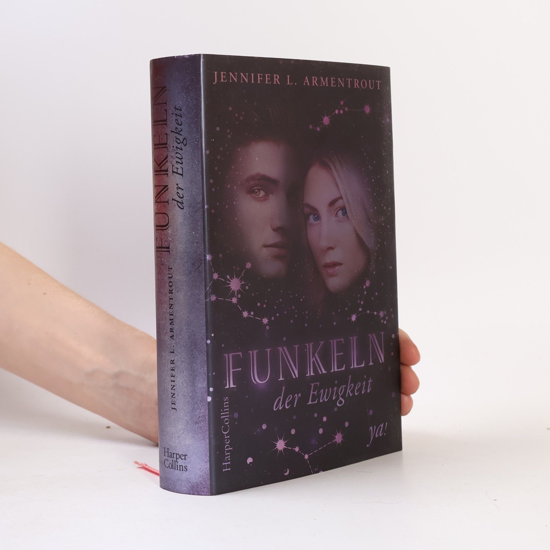 Jennifer L. Armentrout Funkeln der Ewigkeit
