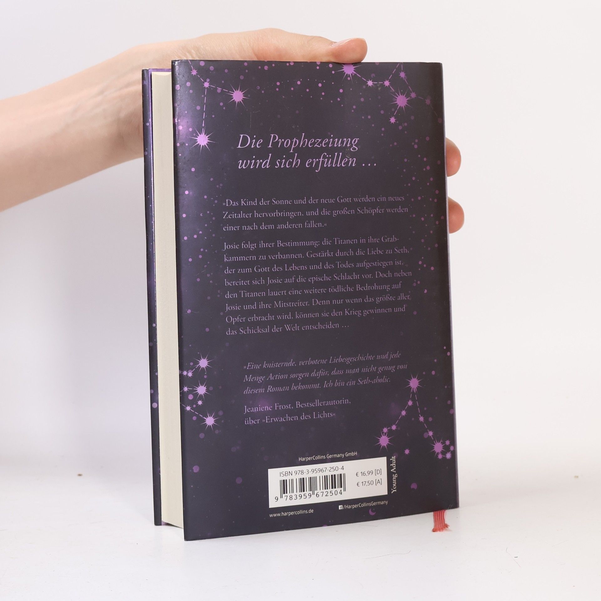 Jennifer Armentrout Funkeln der Ewigkeit