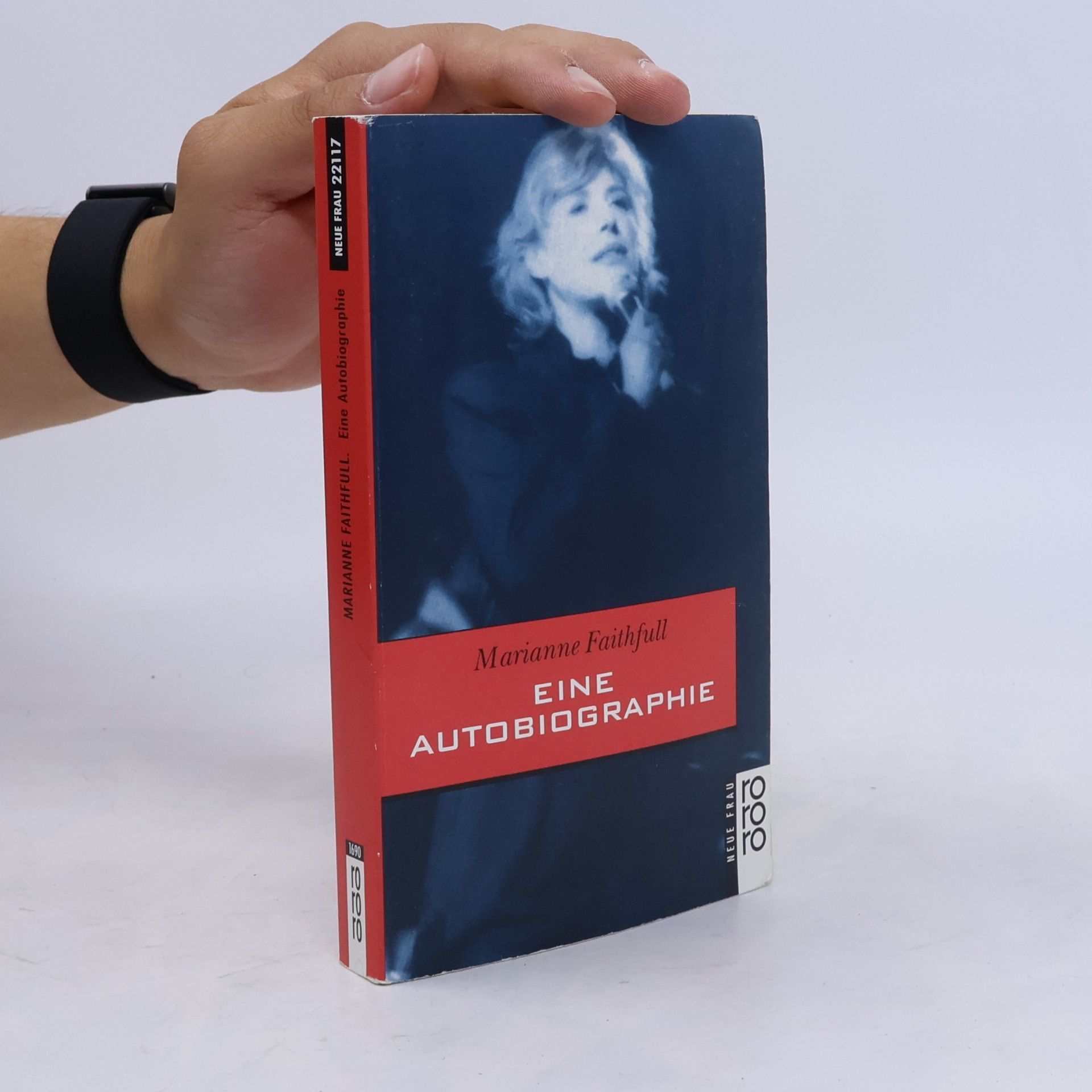 Marianne Faithfull Marianne Faithfull