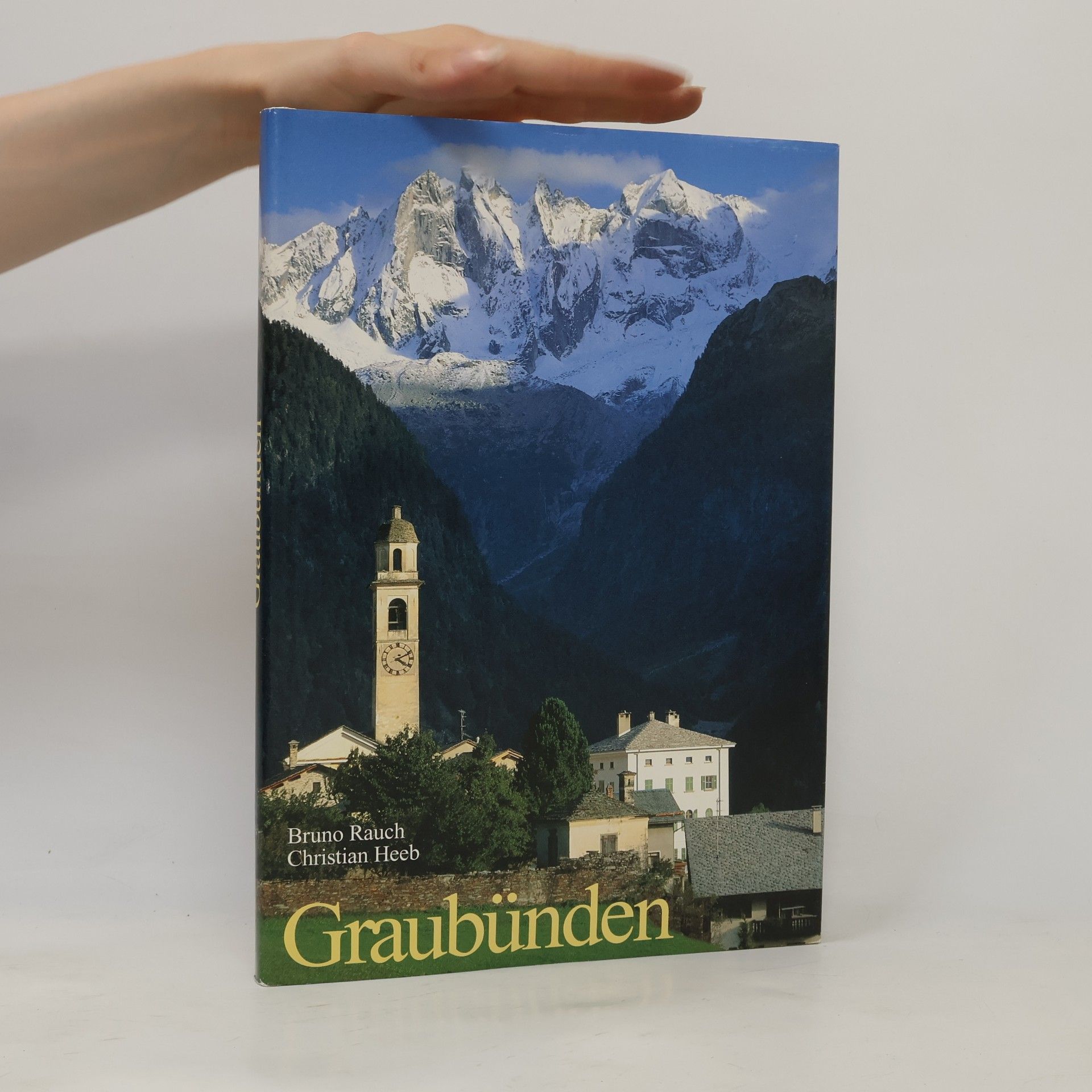 Bruno Rauch Graubünden