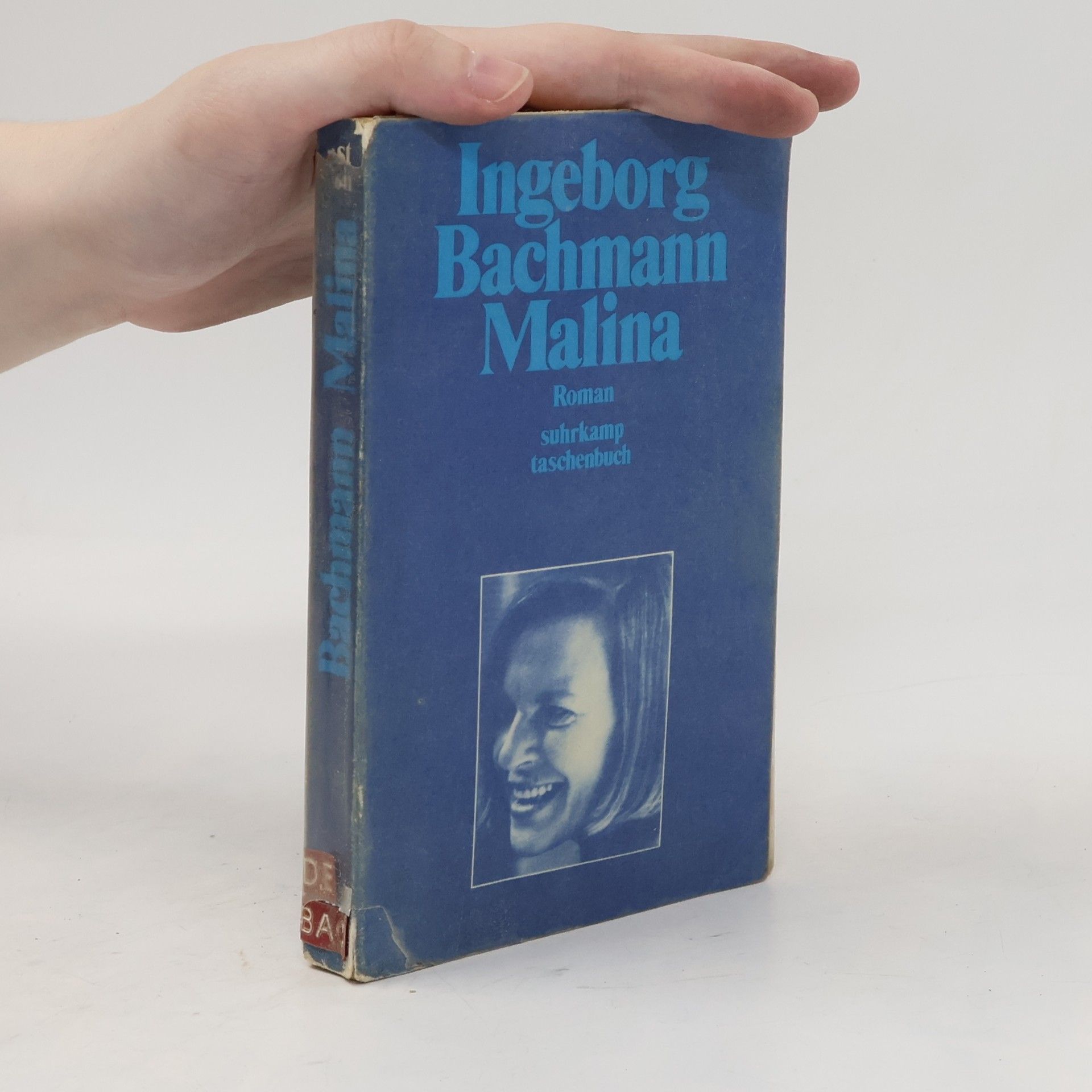 Ingeborg Bachmann Malina