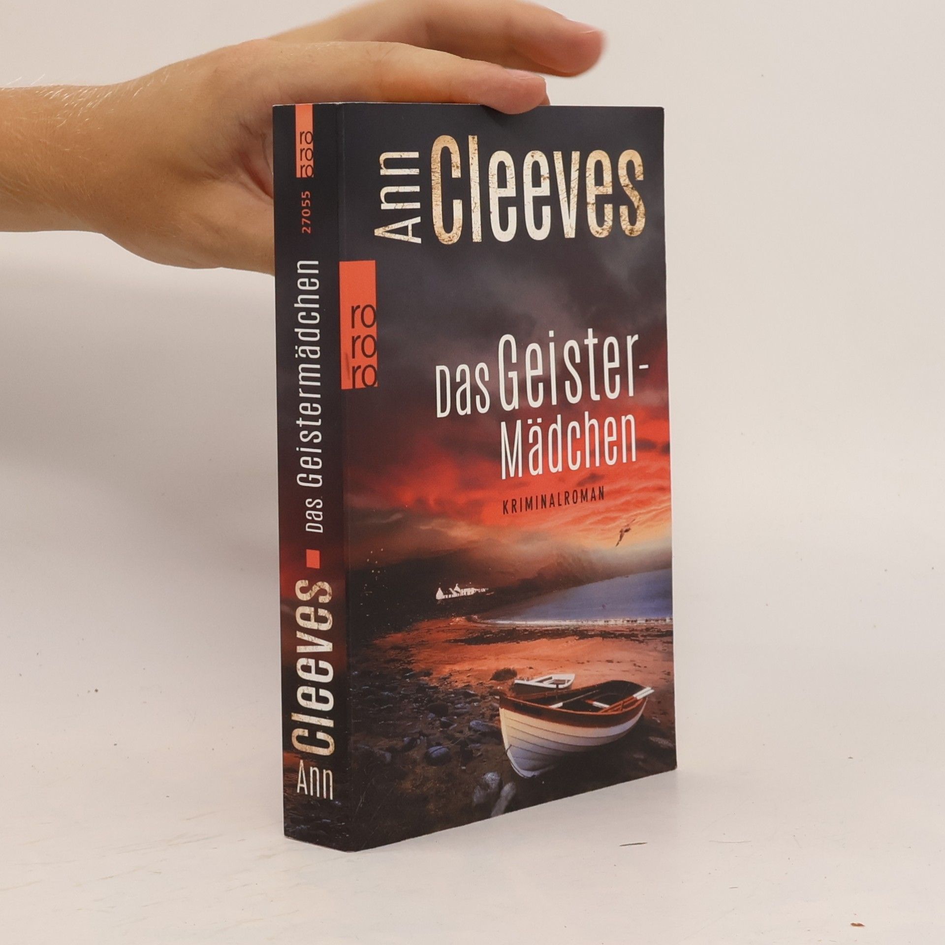 Ann Cleeves Das Geistermädchen