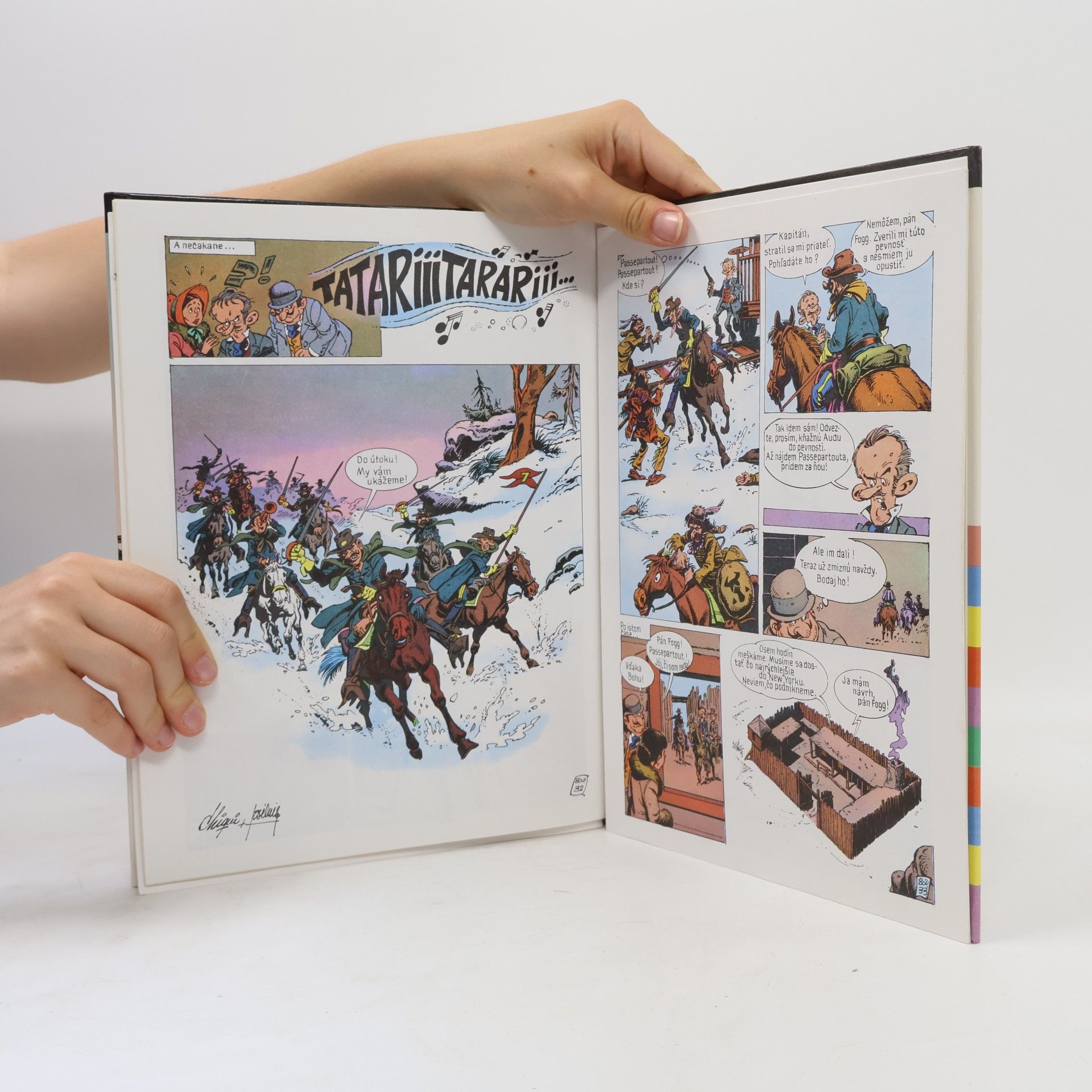Jules Verne Cesta okolo sveta za 80 dní