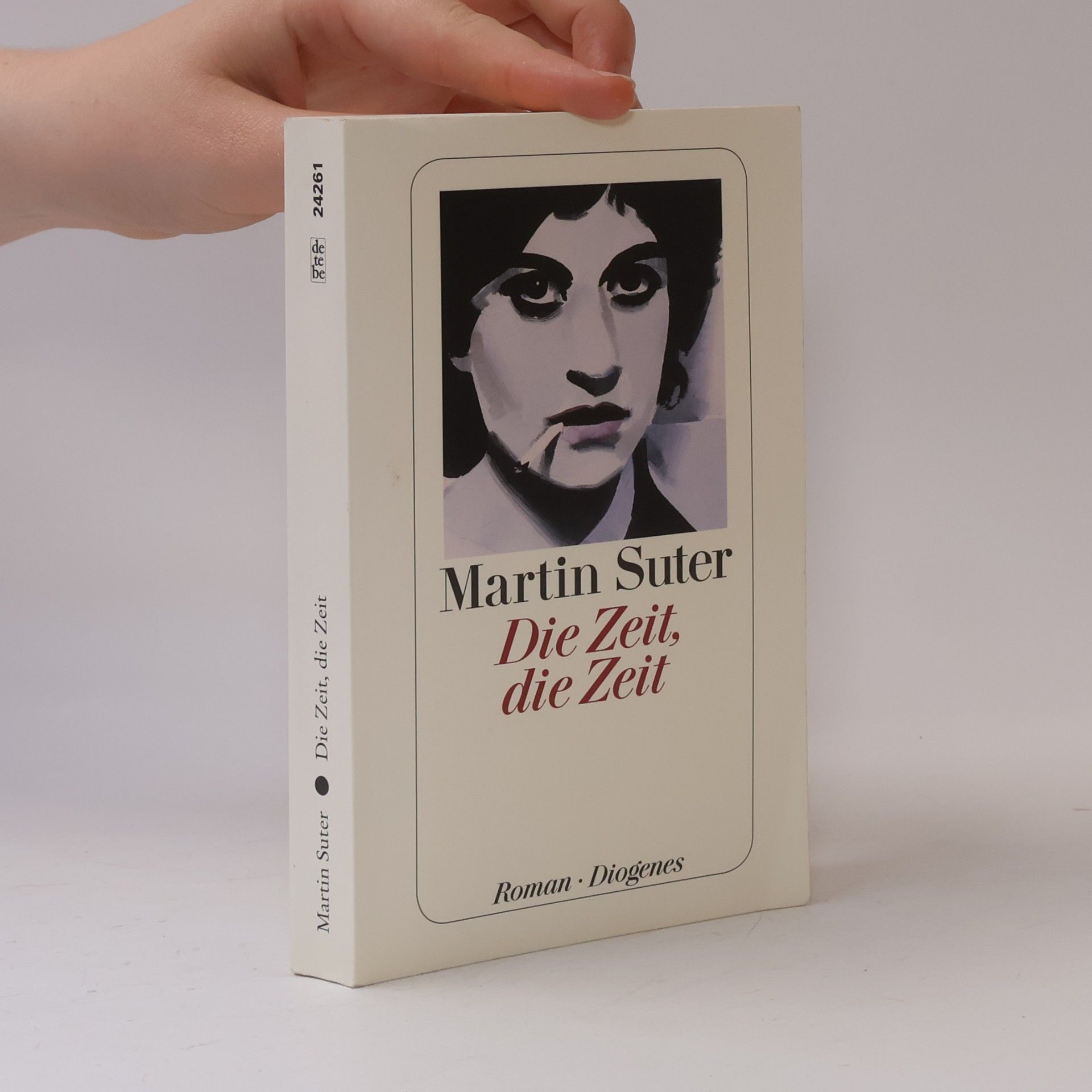 Martin Suter Die Zeit, die Zeit