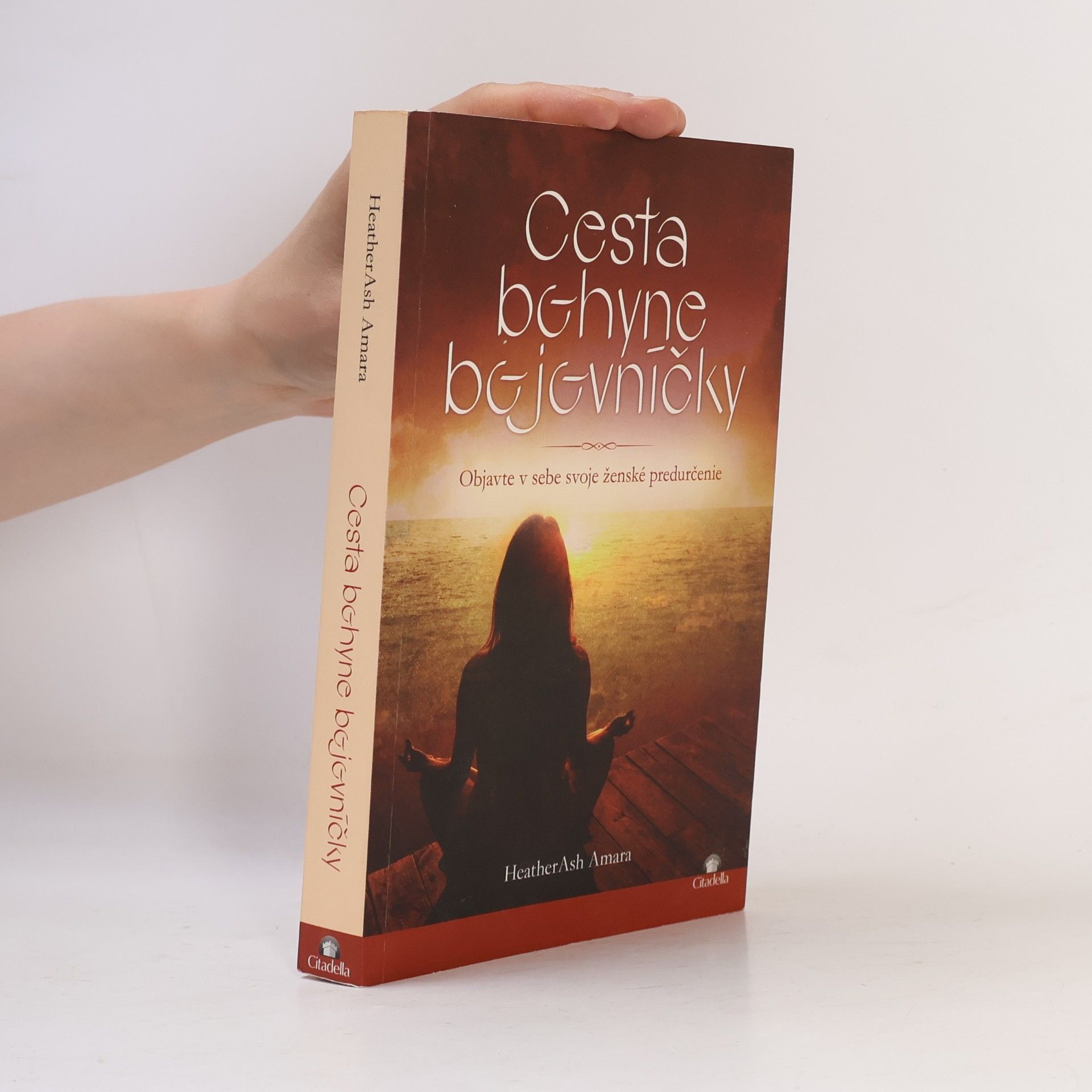 Heather Ash Amara Cesta bohyne bojovníčky